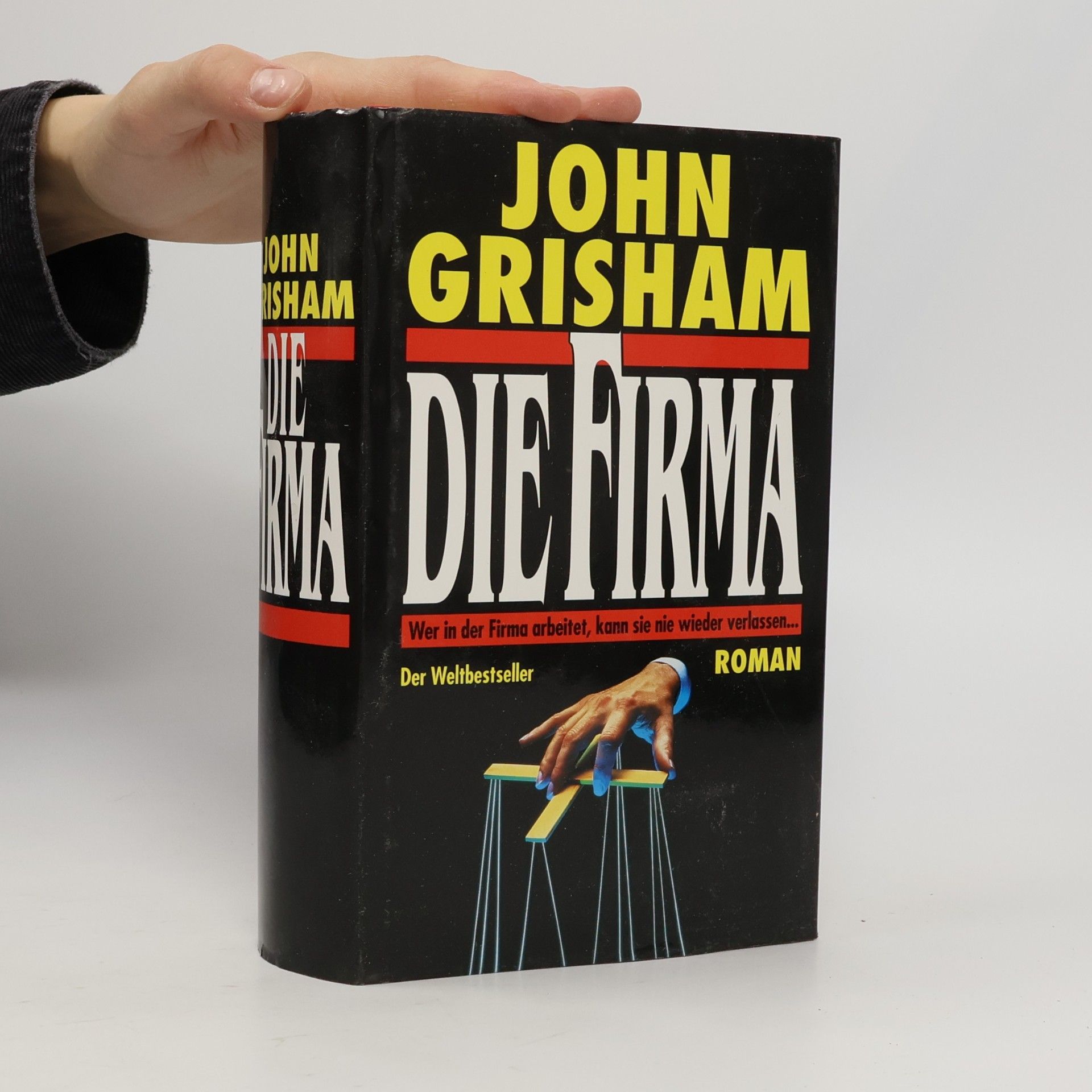 John Grisham Die Firma