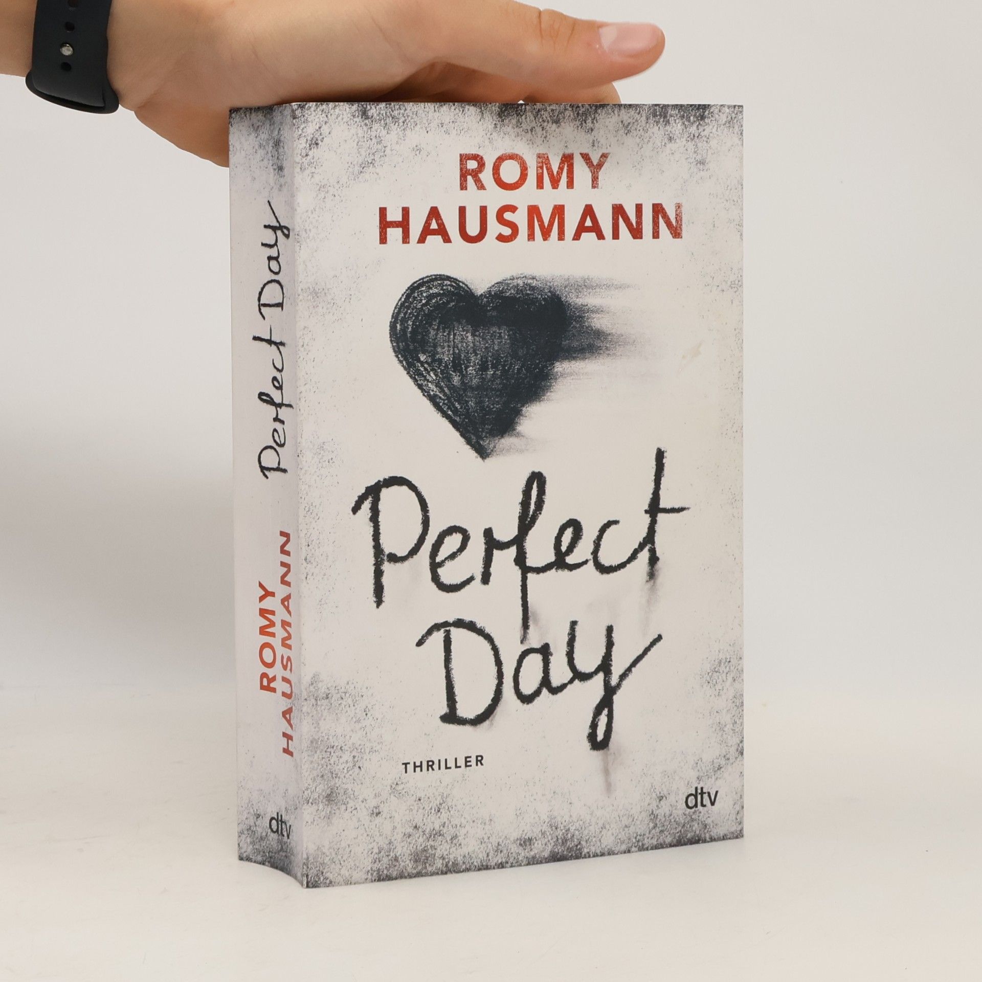 Romy Hausmann Perfect Day
