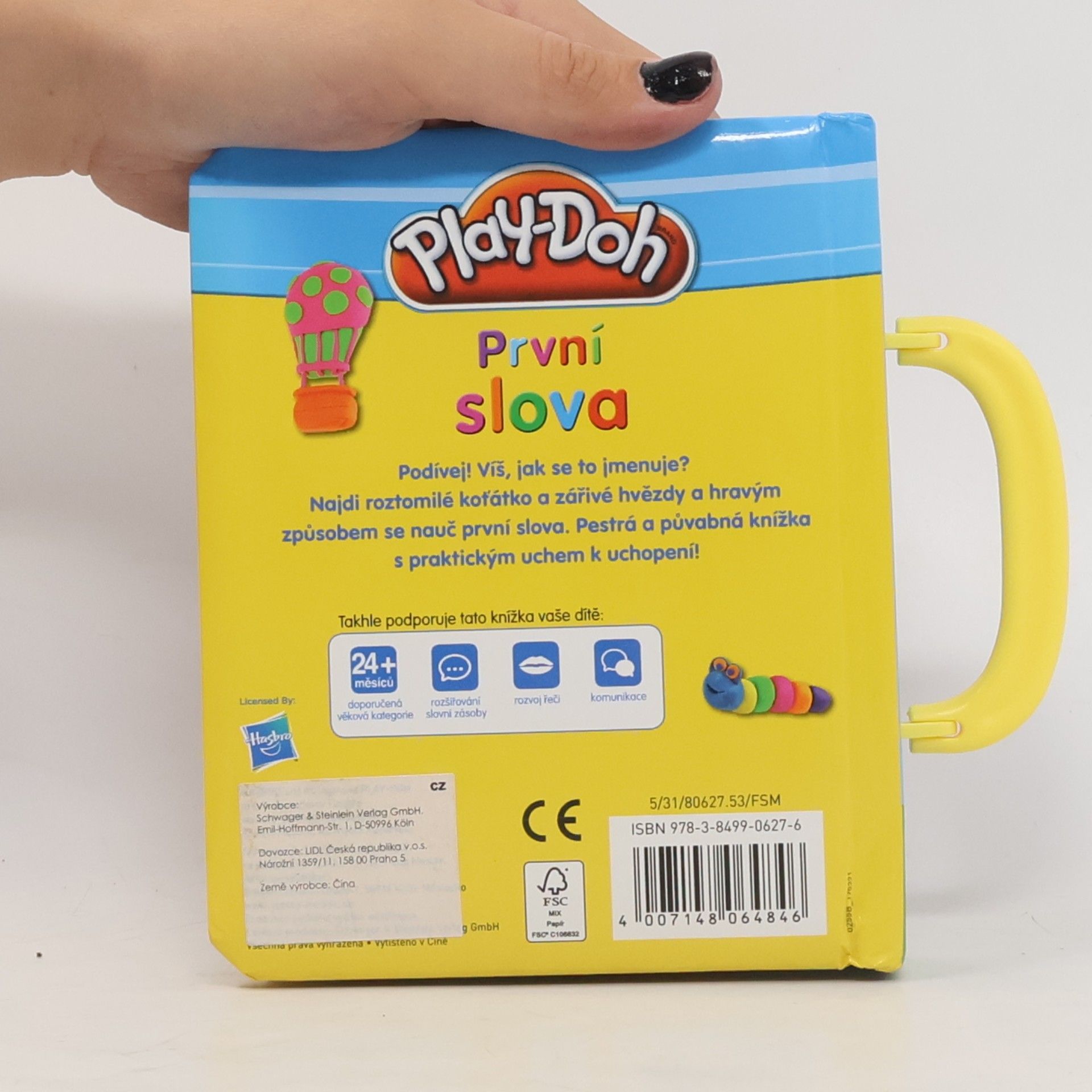 Kolektív autorov První slova