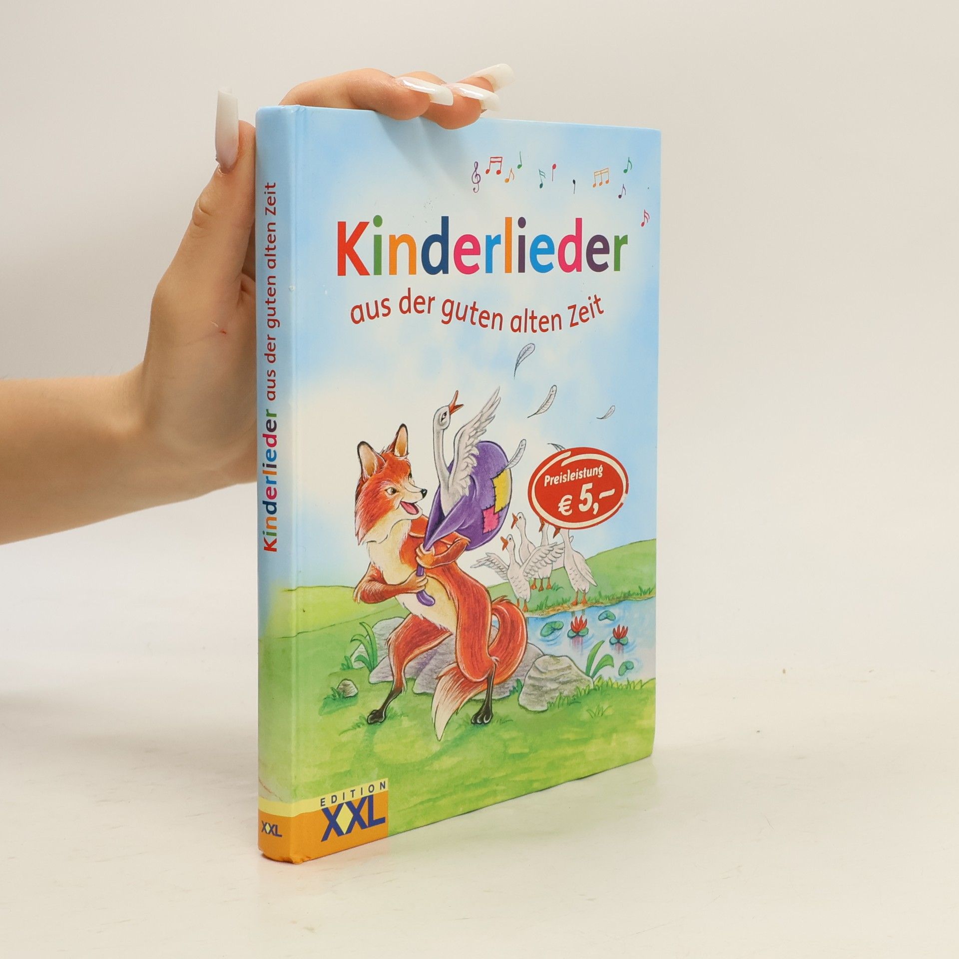 Autorenkollektiv Kinderlieder aus der guten alten Zeit