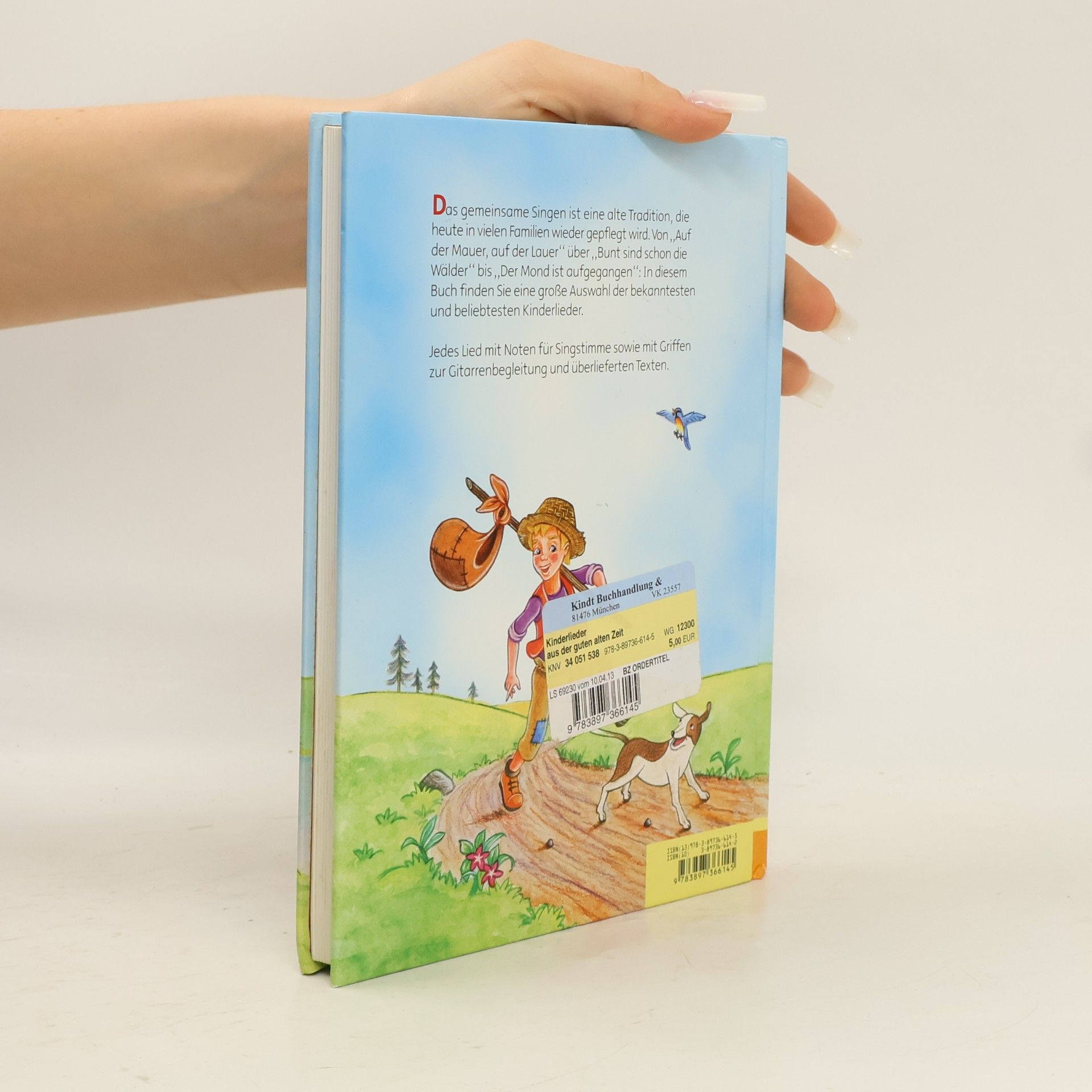 Autorenkollektiv Kinderlieder aus der guten alten Zeit