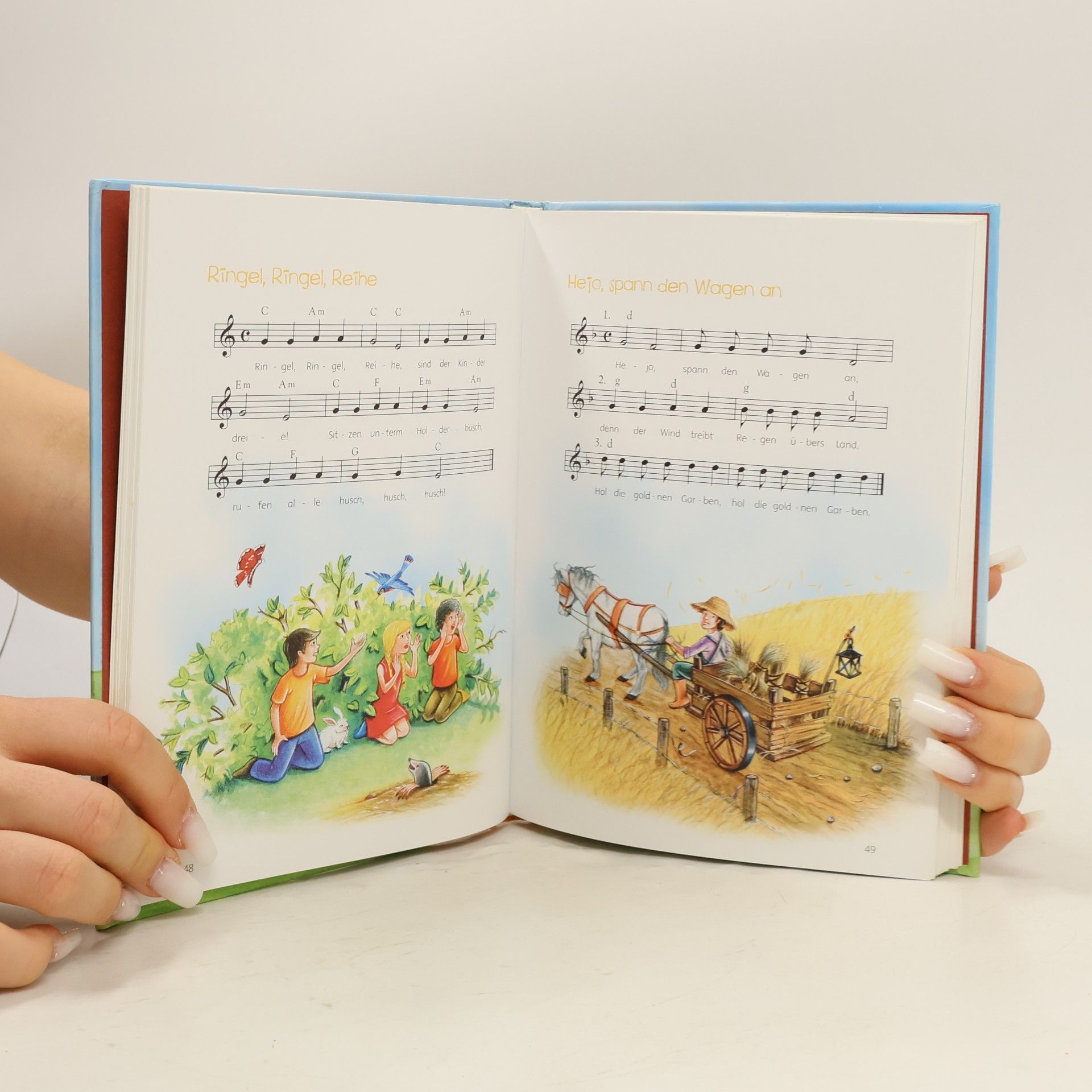 Autorenkollektiv Kinderlieder aus der guten alten Zeit