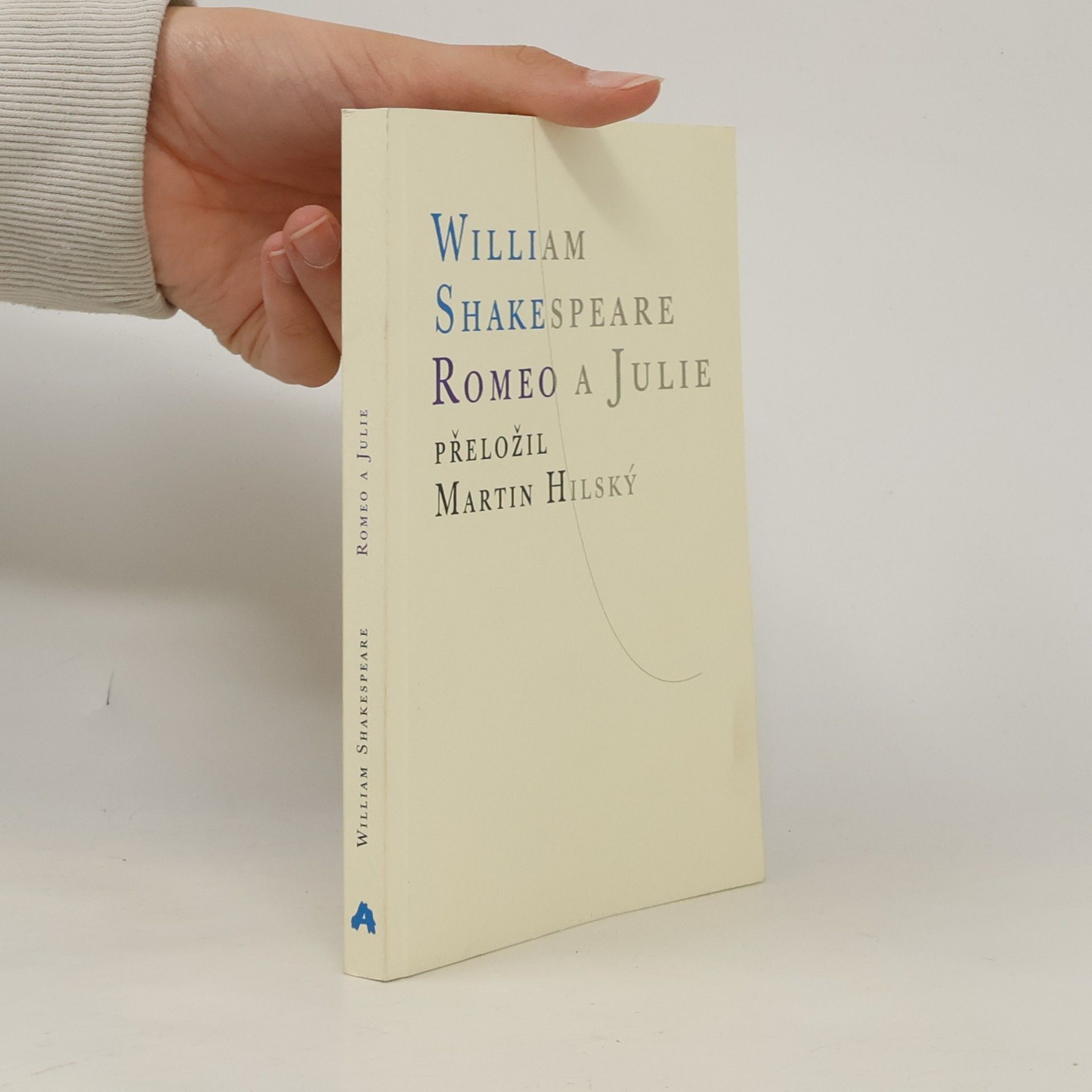William Shakespeare Romeo a Julie