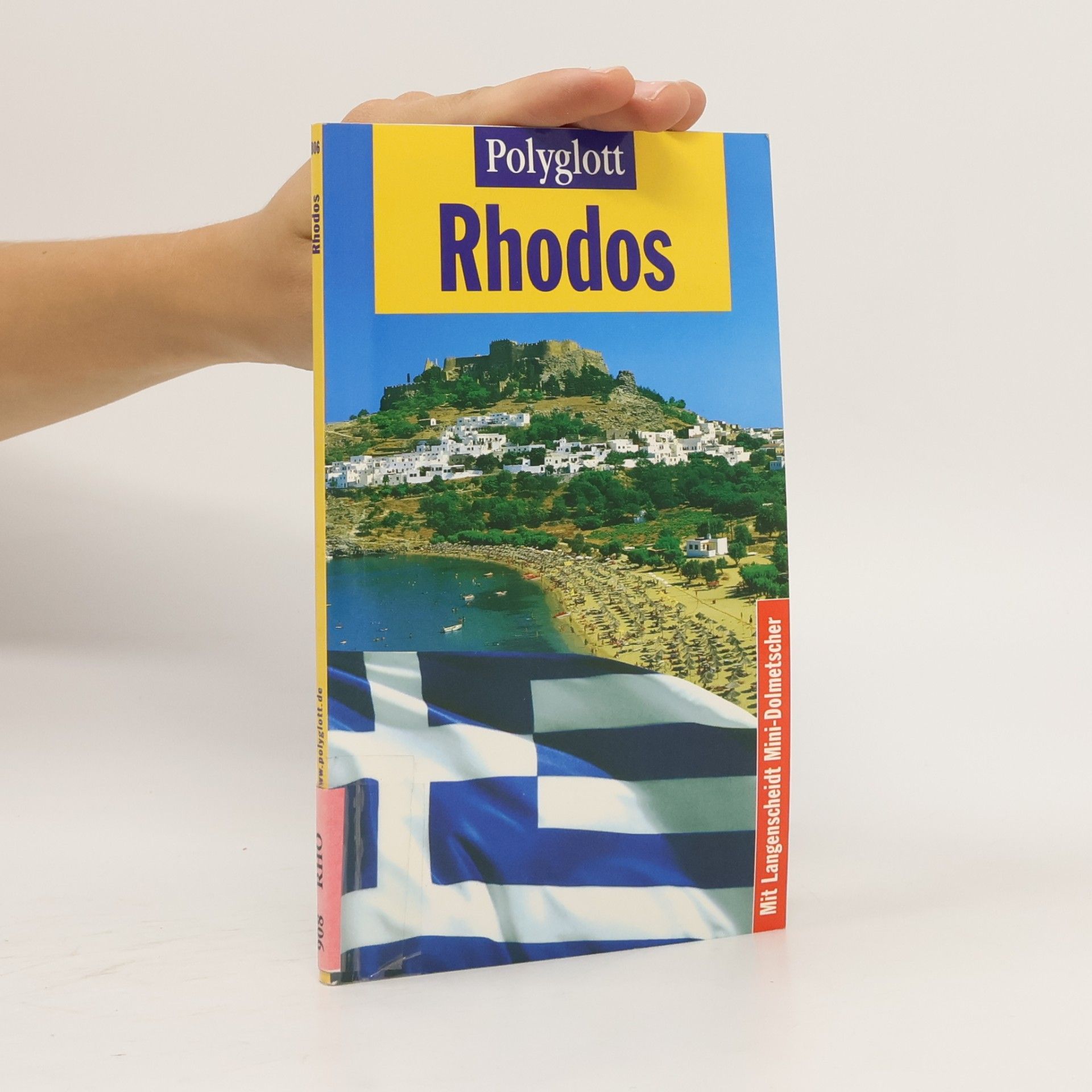 Frauke Burian Rhodos