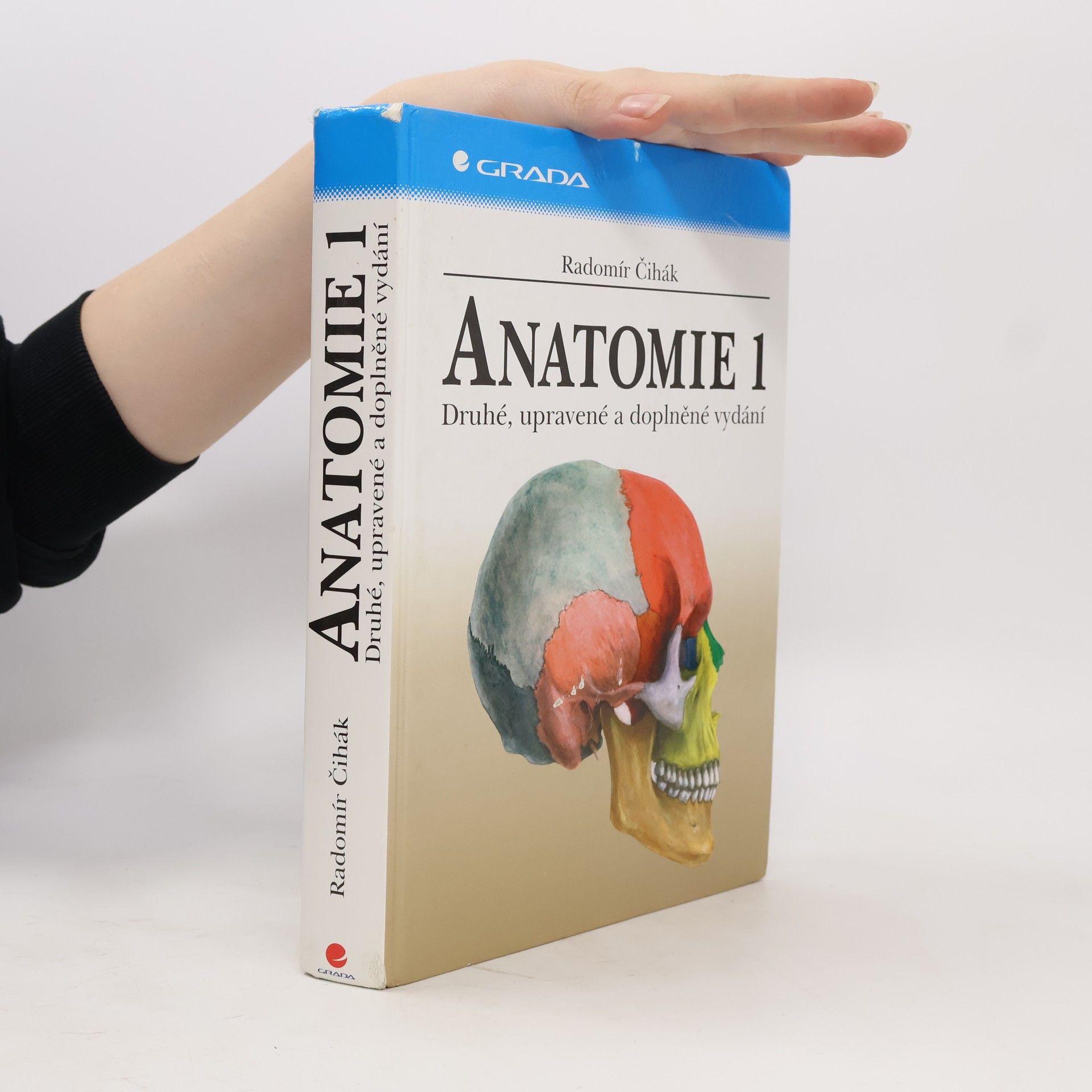 Radomír Čihák Anatomie 1