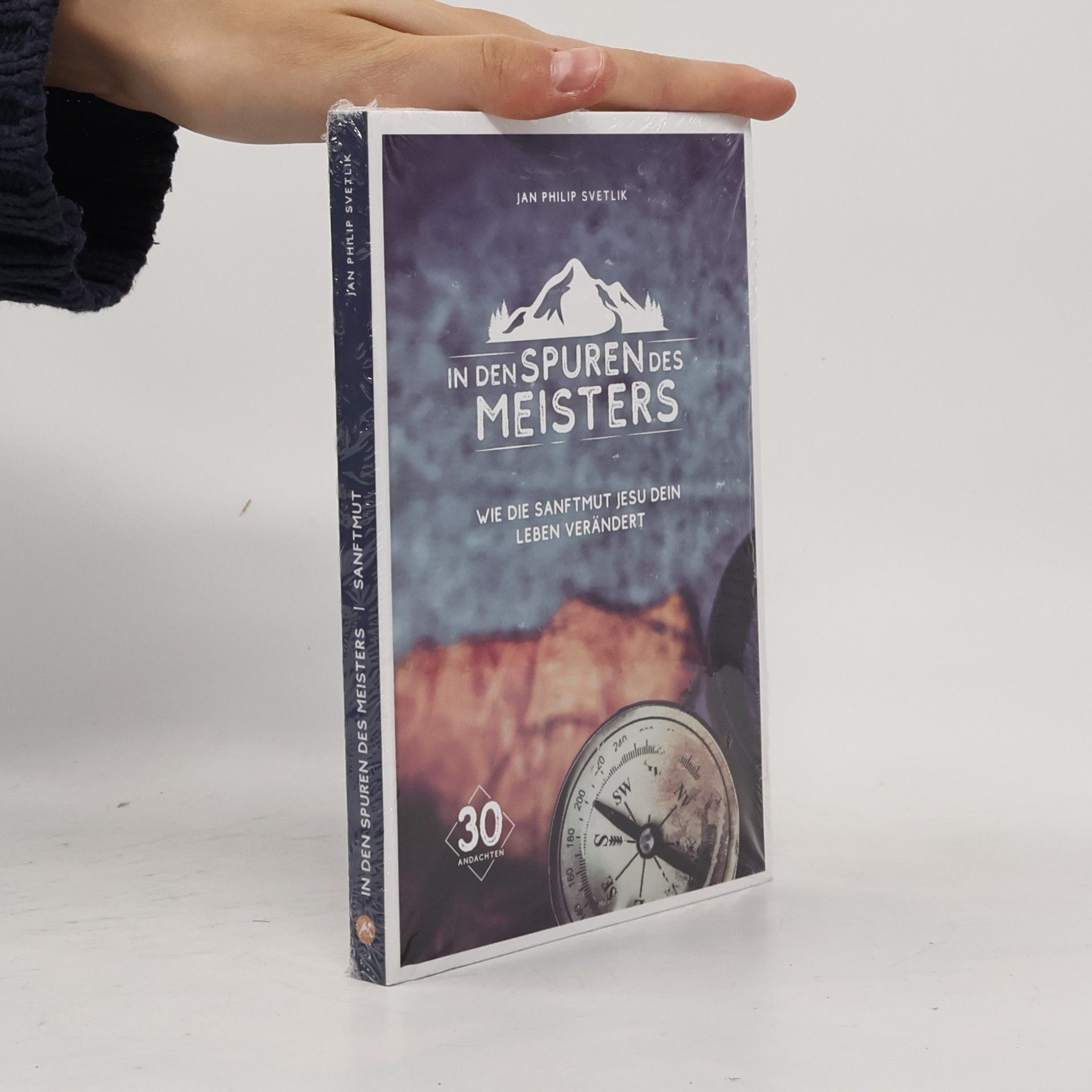 Jan Philip Svetlik In den Spuren des Meisters