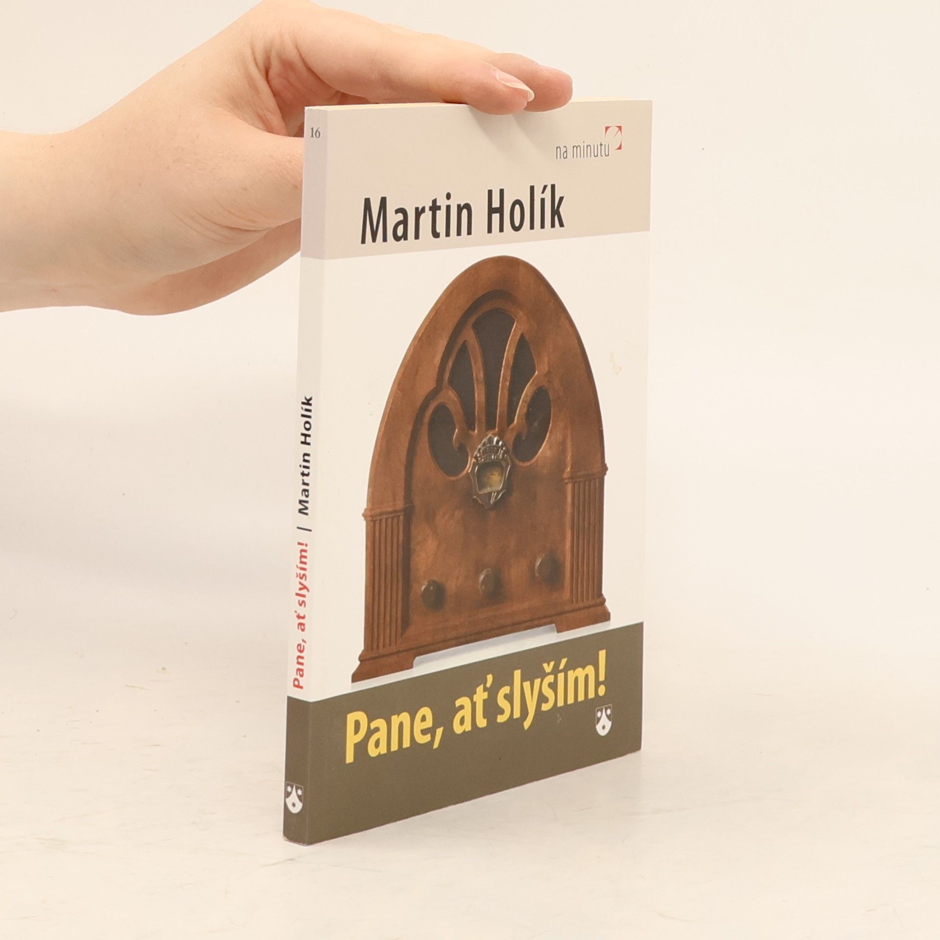 Martin Holík Pane, ať slyším!