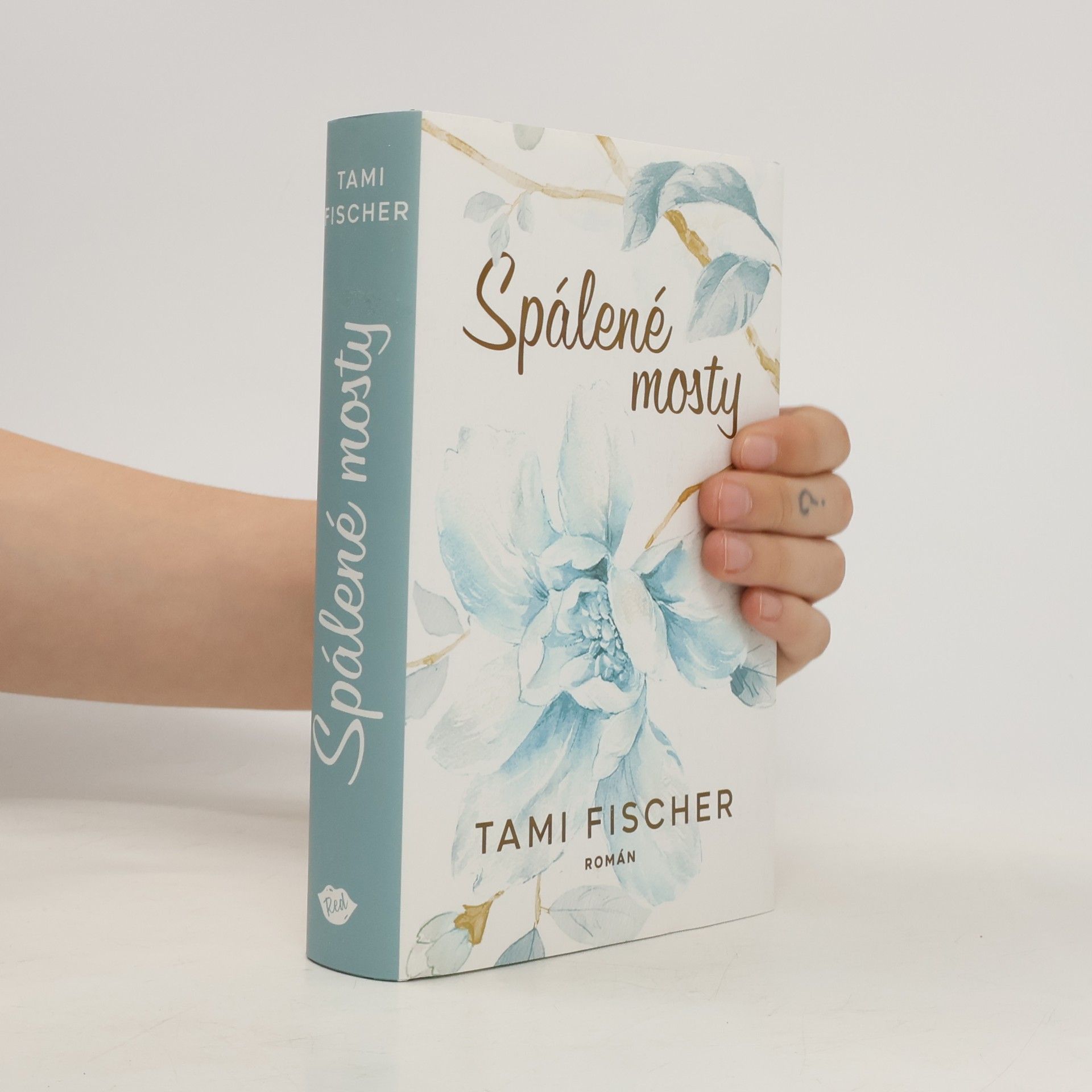 Tami Fischer Spálené mosty