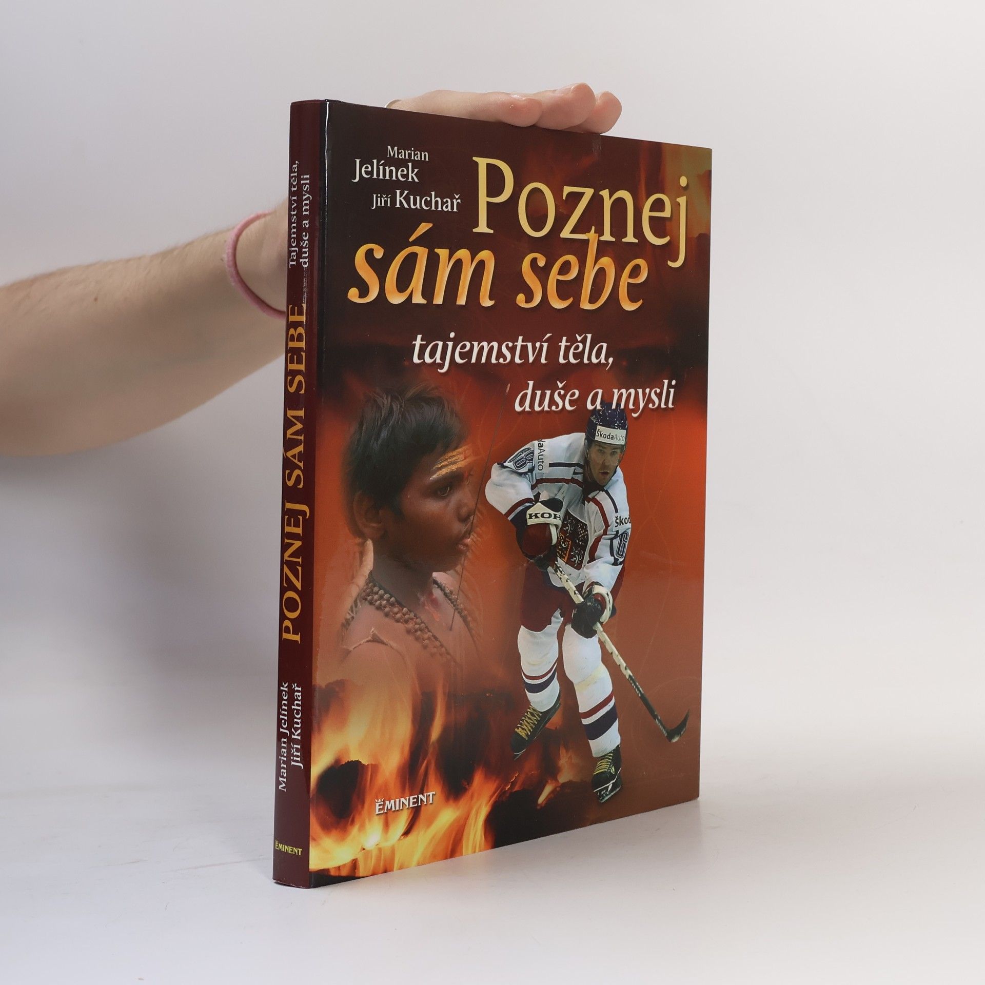 Jiří Kuchař Poznej sám sebe