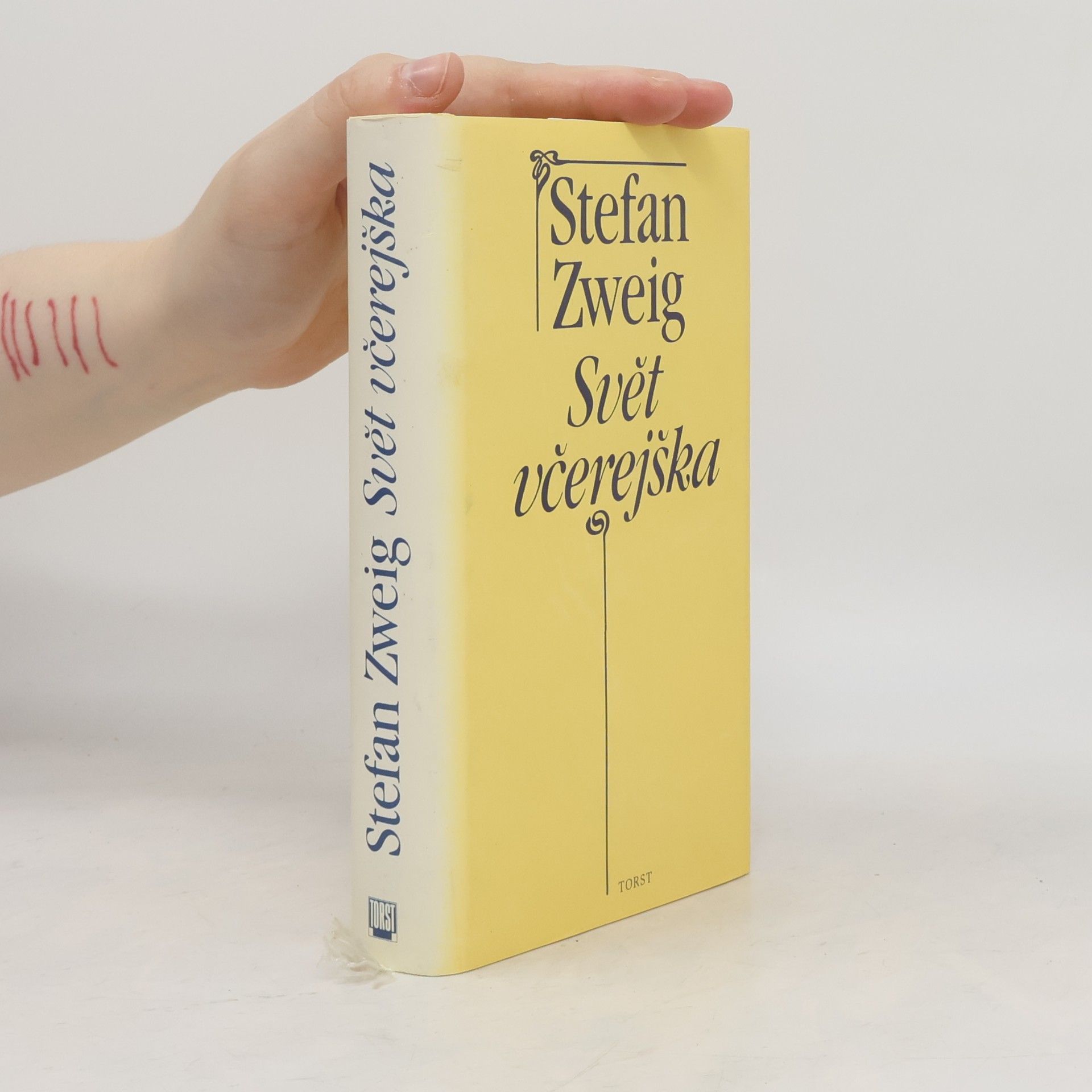Stefan Zweig Svět včerejška