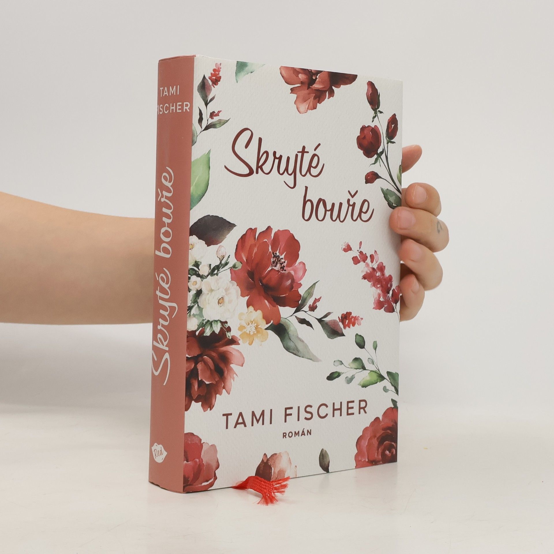 Tami Fischer Skryté bouře