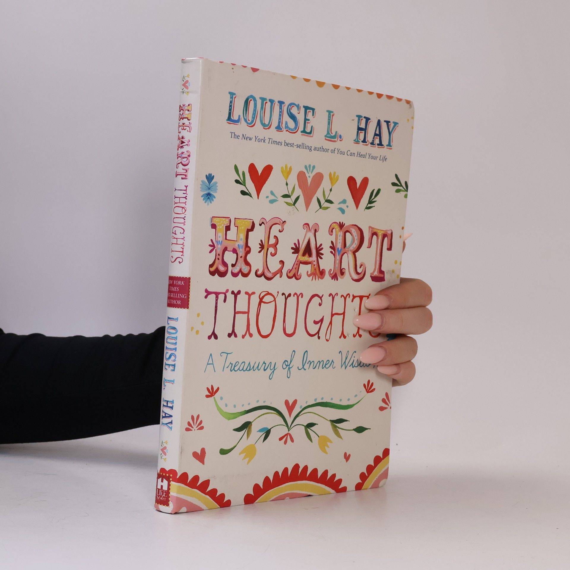 Louise Lynn Hay Heart Thoughts - A Treasury of Inner Wisdom