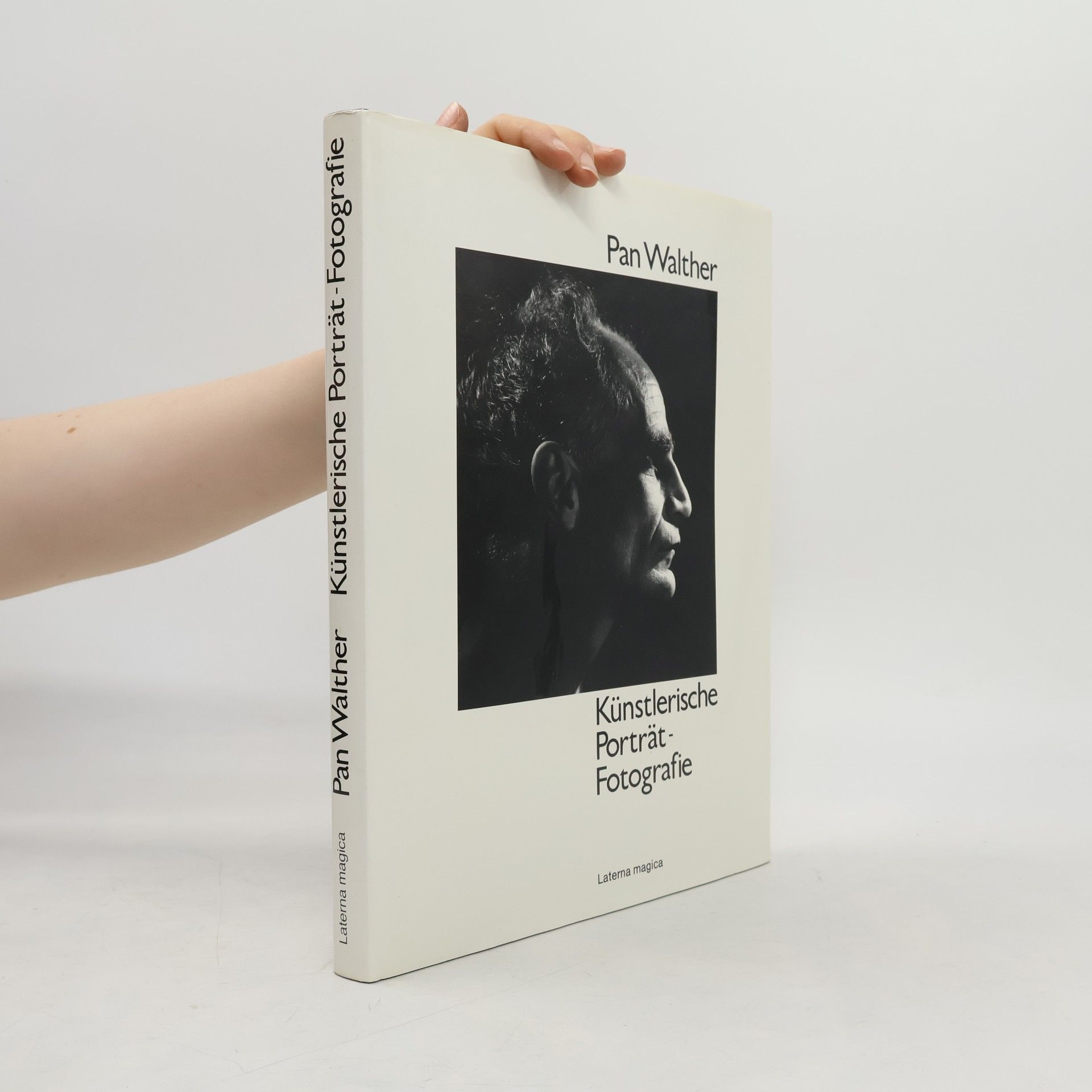 Pan Walther Künstlerische Porträt-Fotografie
