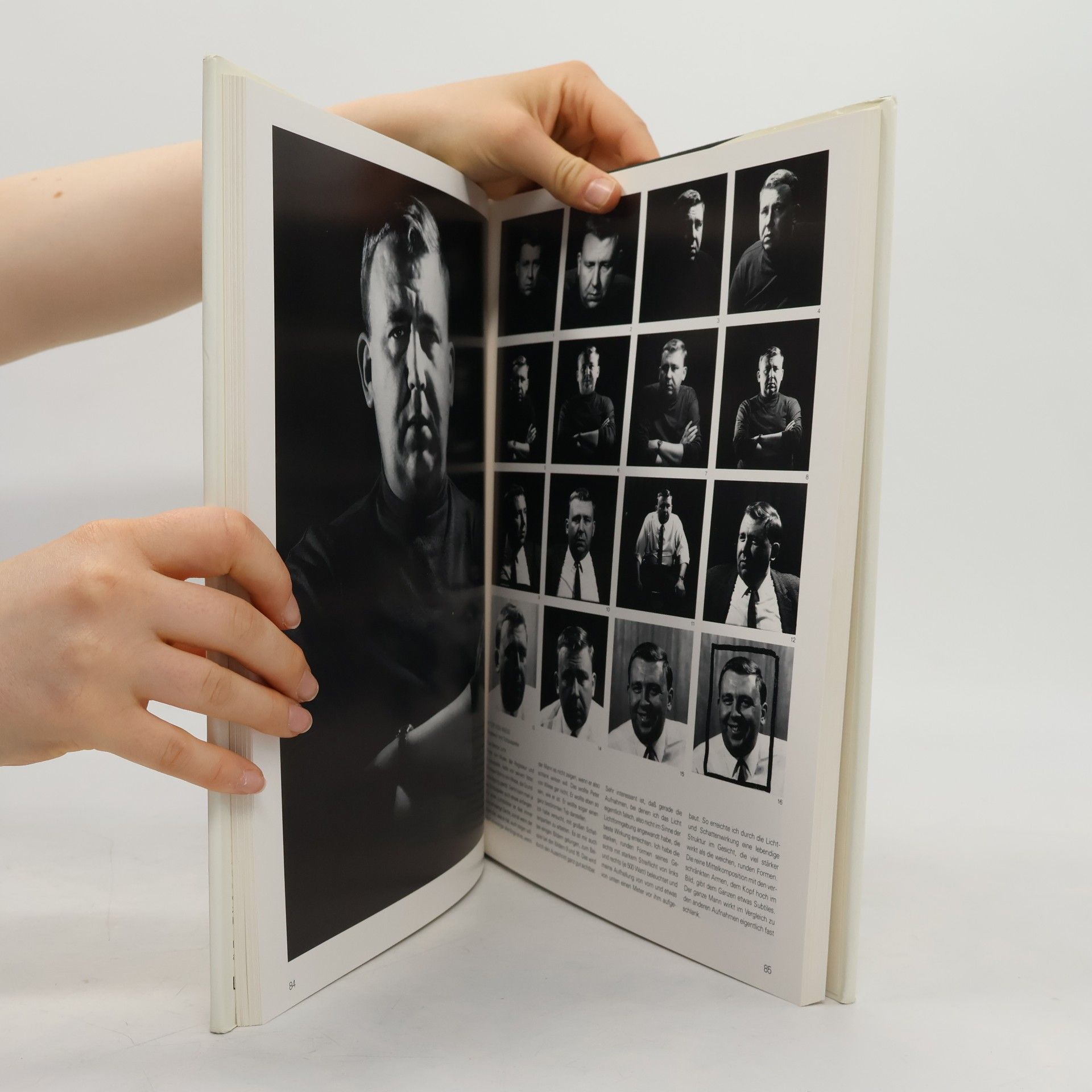 Pan Walther Künstlerische Porträt-Fotografie