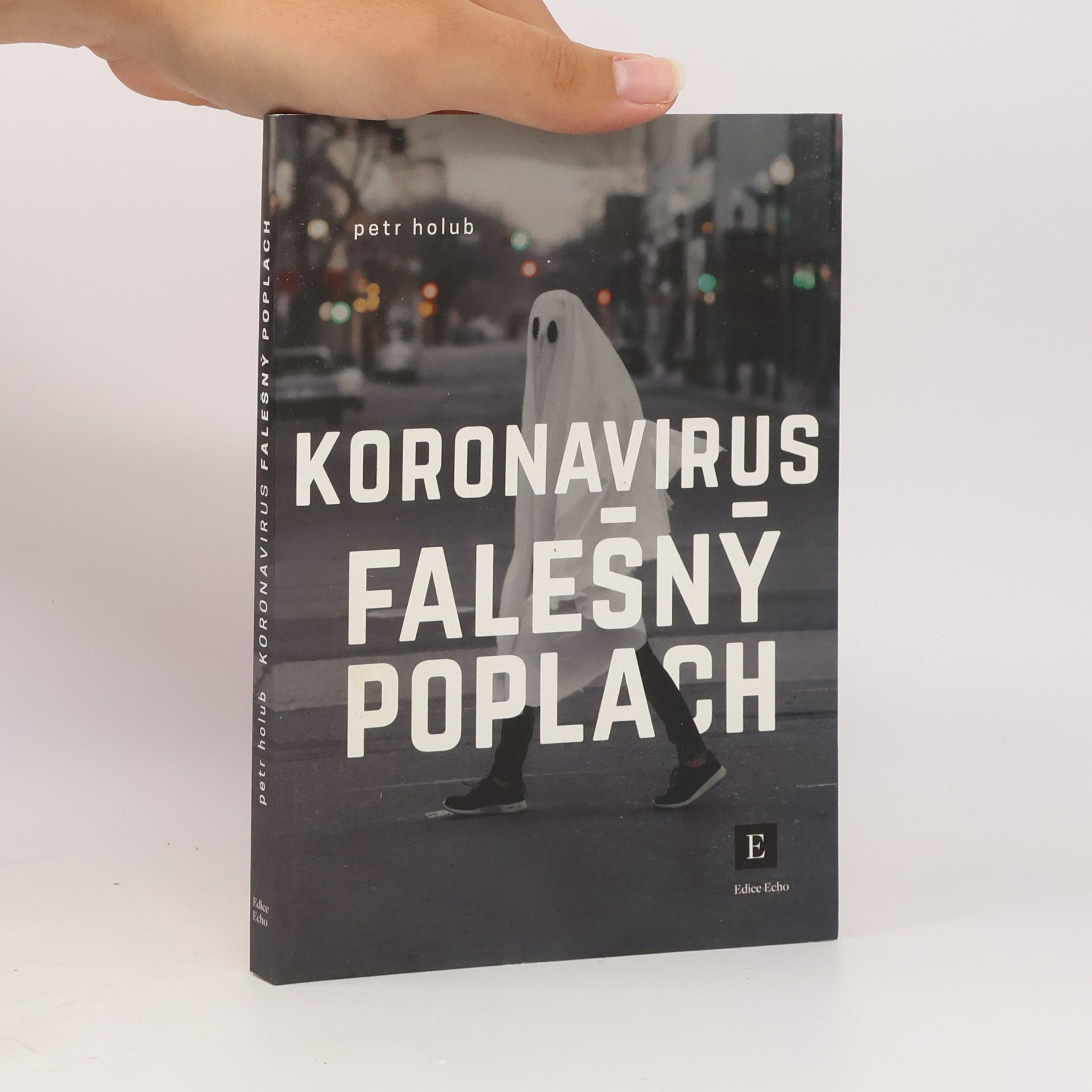 Petr Holub Koronavirus - falešný poplach