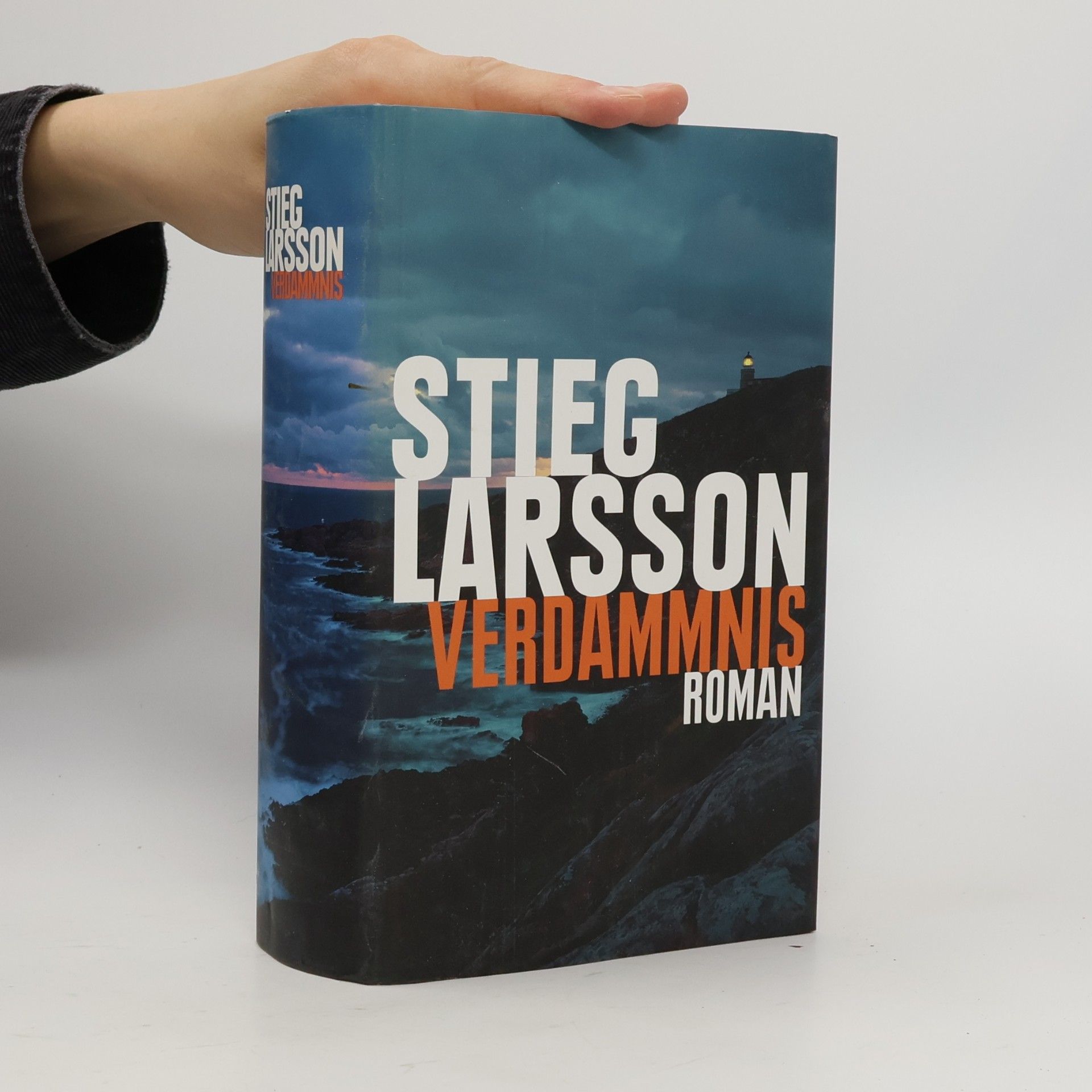 Stieg Larsson Verdammnis