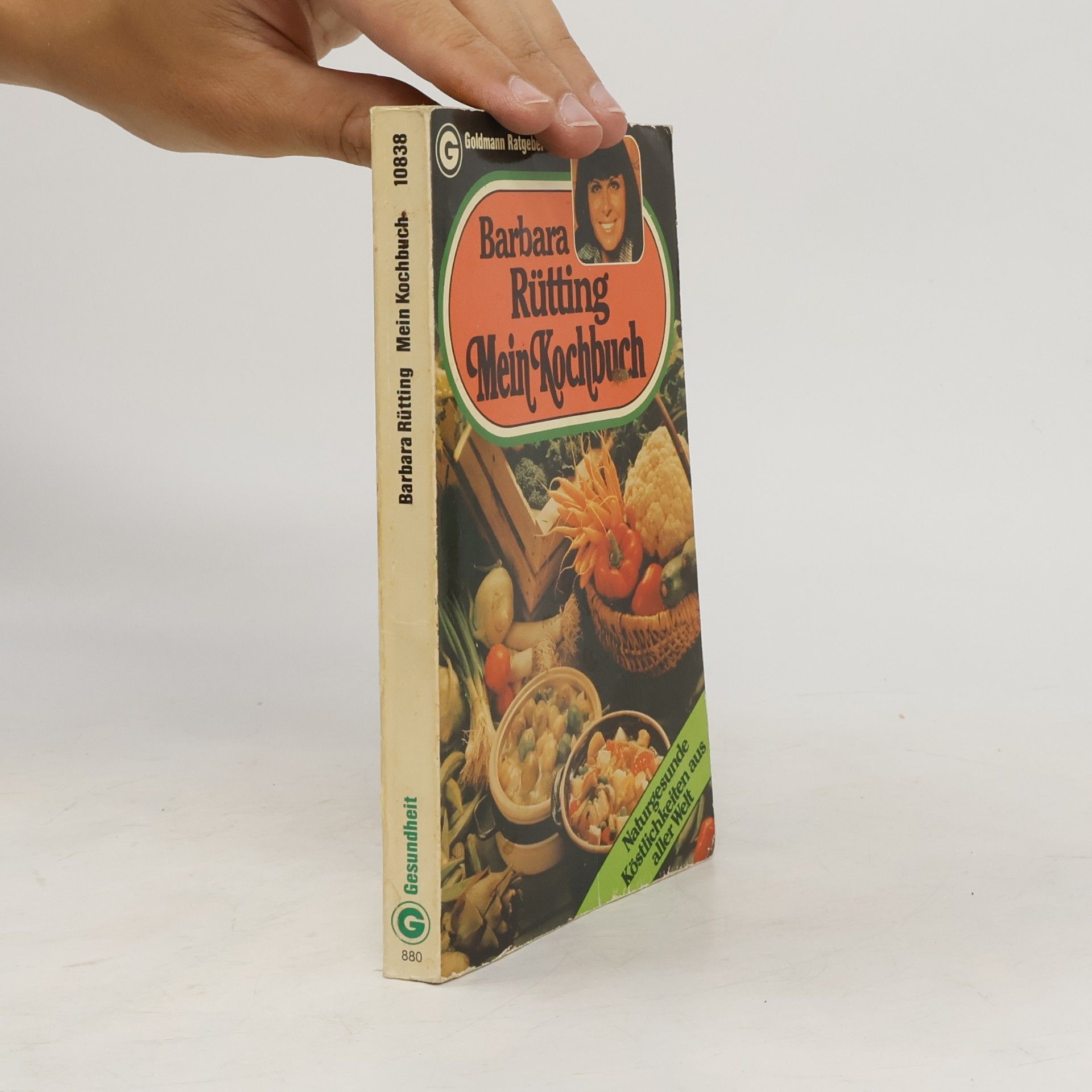 Barbara Rütting Mein Kochbuch