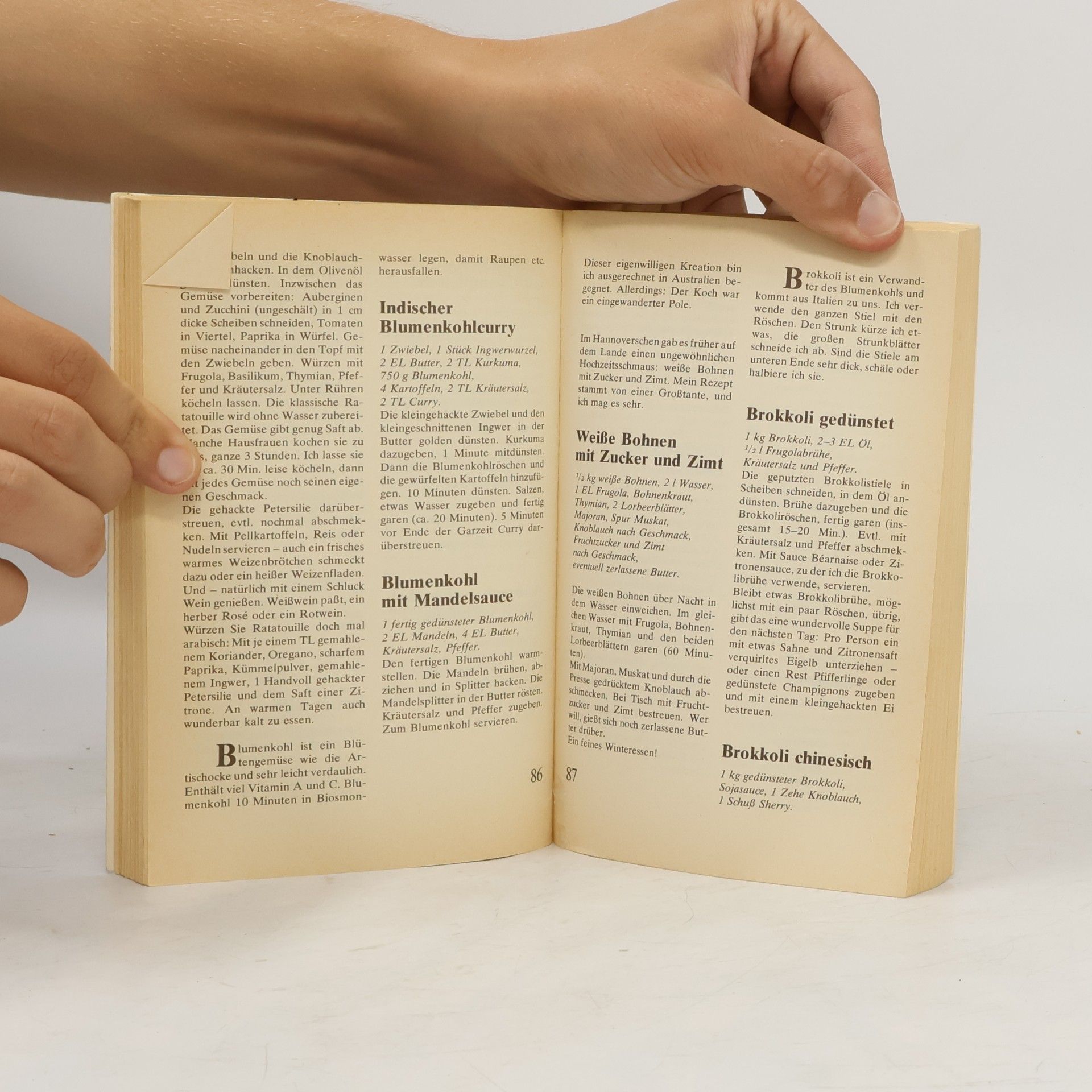 Barbara Rütting Mein Kochbuch