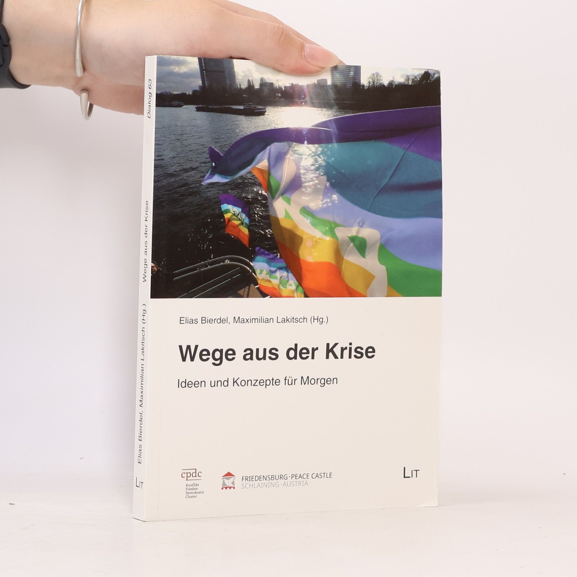 Maximilian Lakitsch Wege aus der Krise