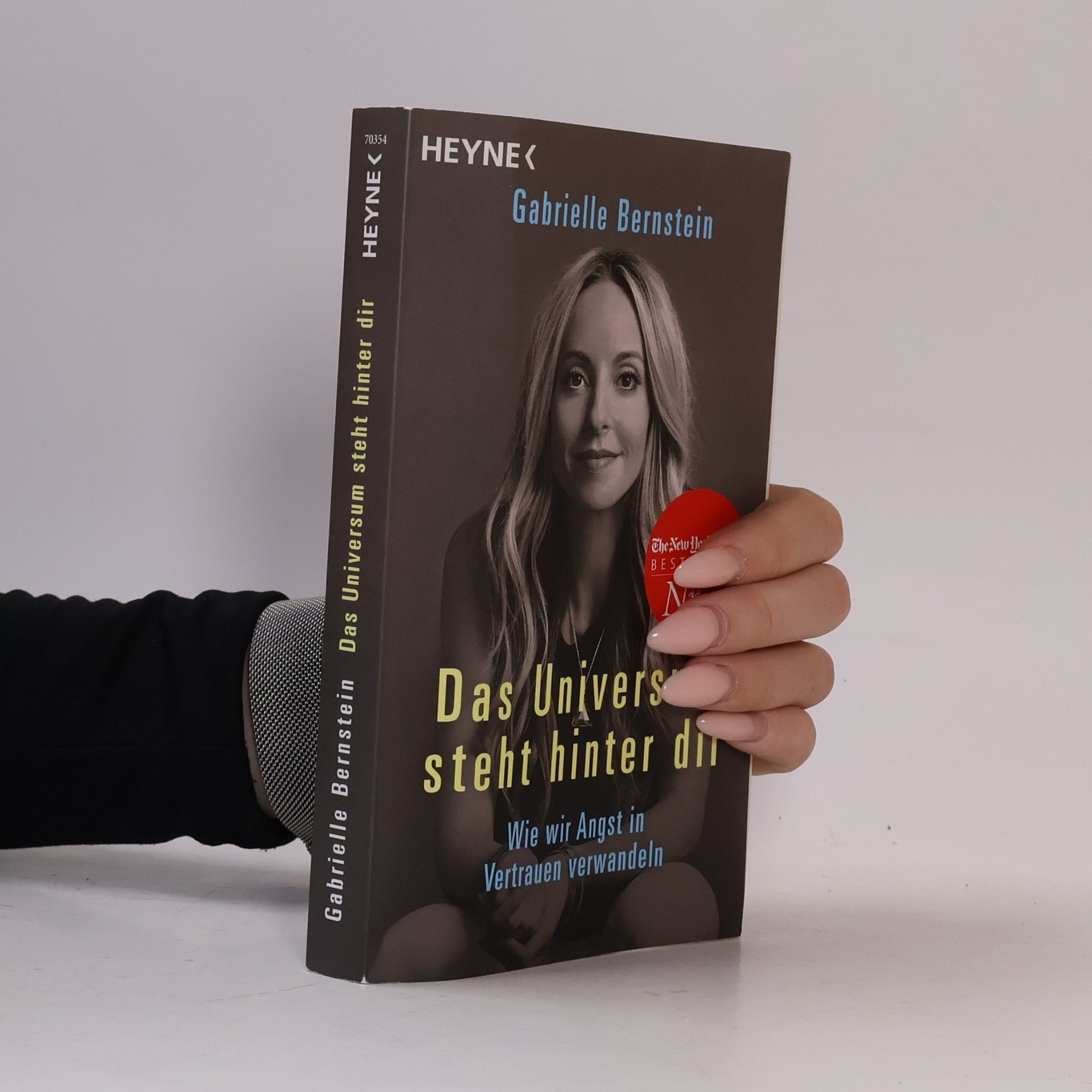 Gabrielle Bernstein Das Universum steht hinter dir