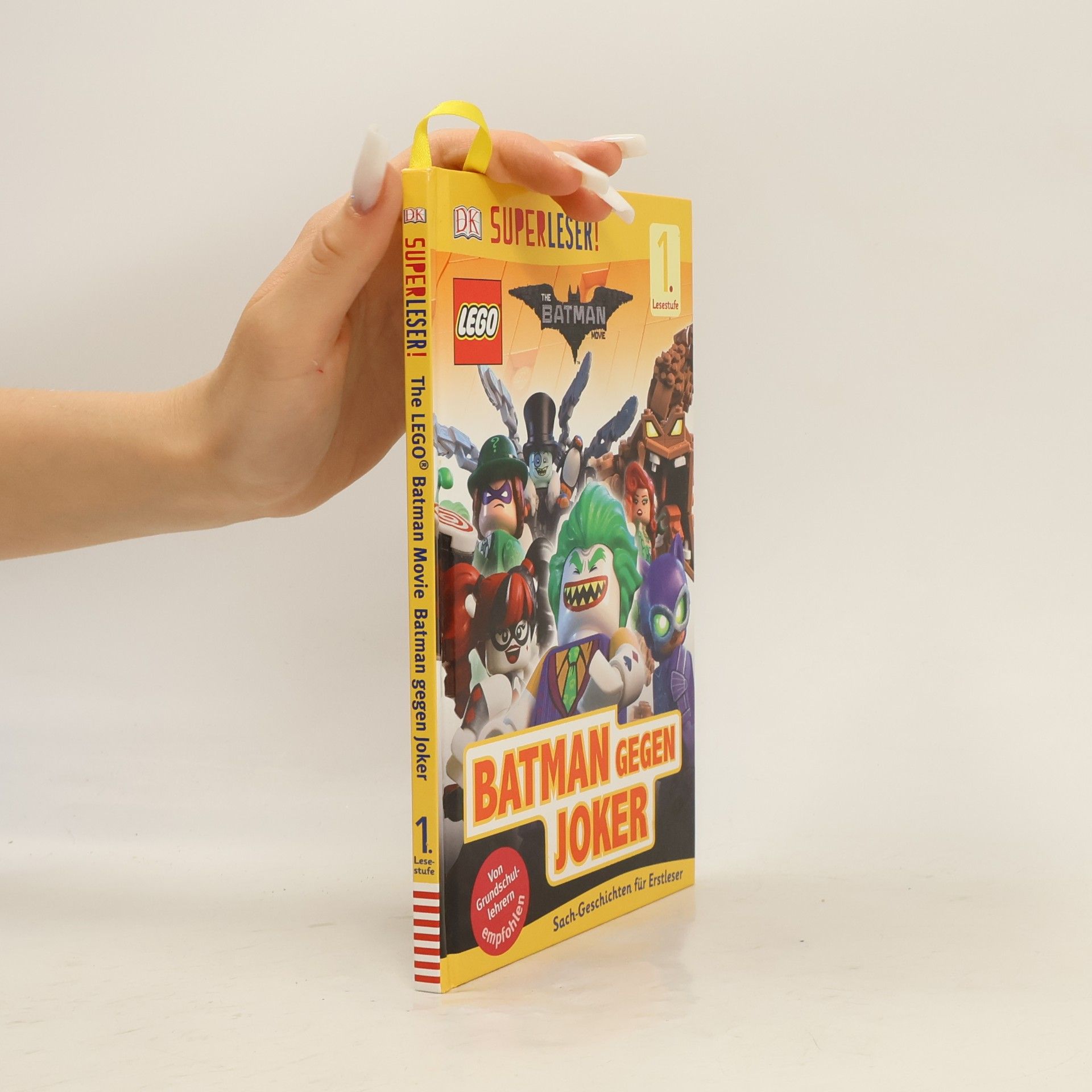 LEGO the Batman movie - Batman gegen Joker