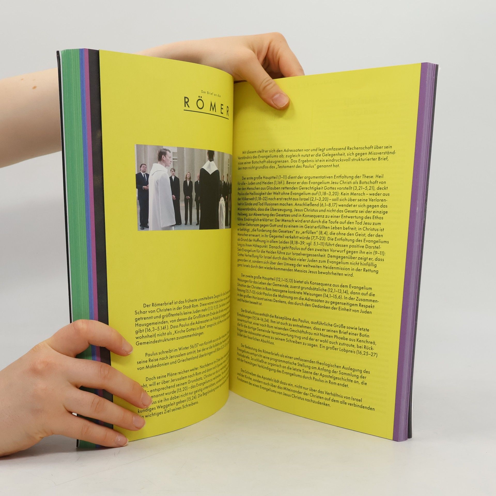 Kolektív autorov Das Neue Testament als Magazin