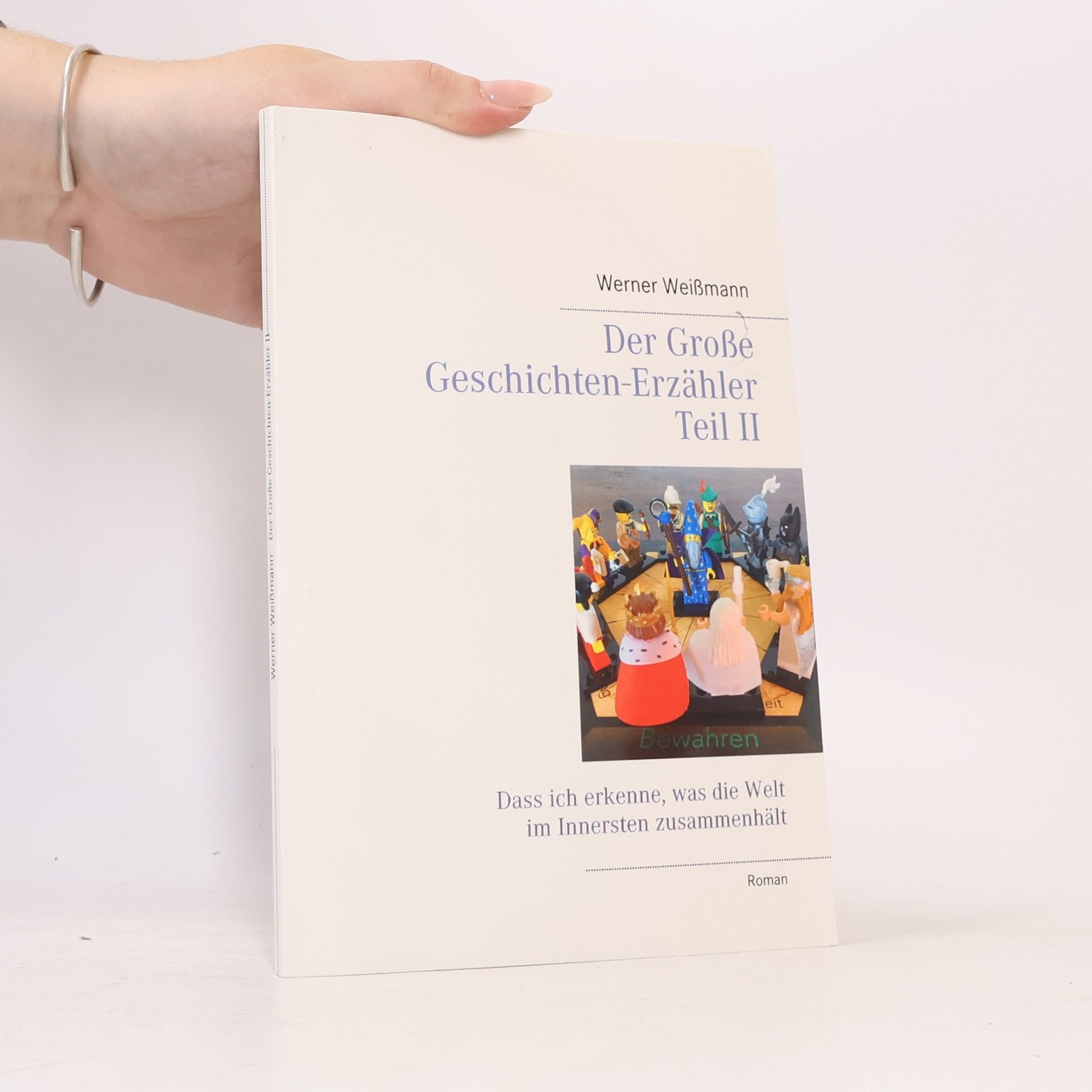 Werner Weißmann Der Große Geschichten-Erzähler Teil II