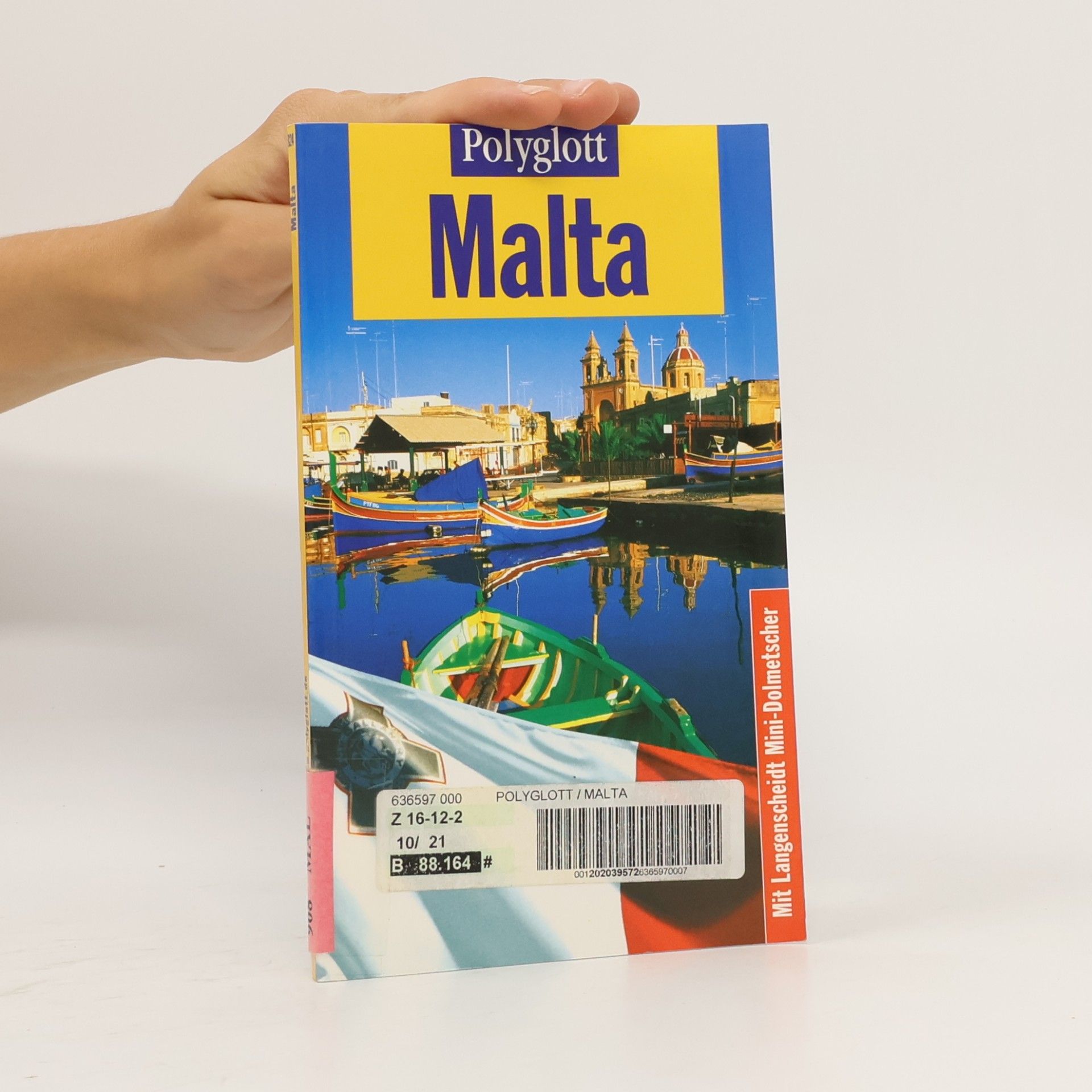 Autorenkollektiv Malta