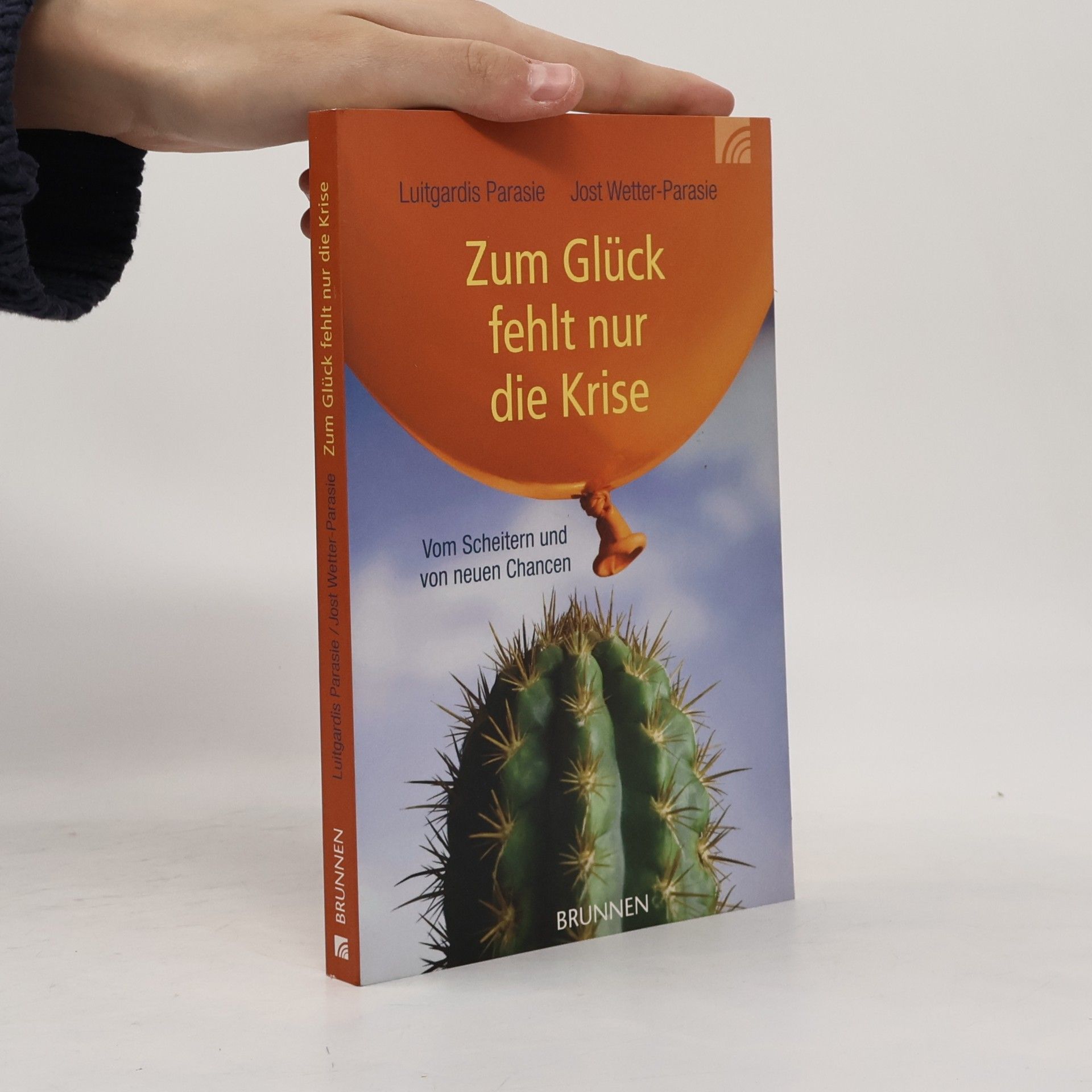 Jost Wetter-Parasie Zum Glück fehlt nur die Krise