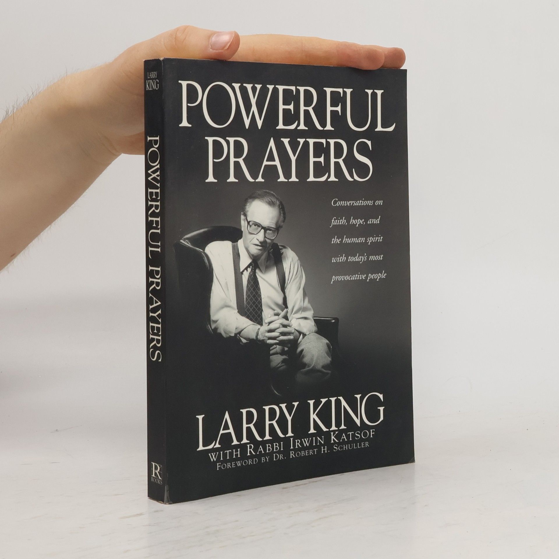 Larry King Powerful Prayers