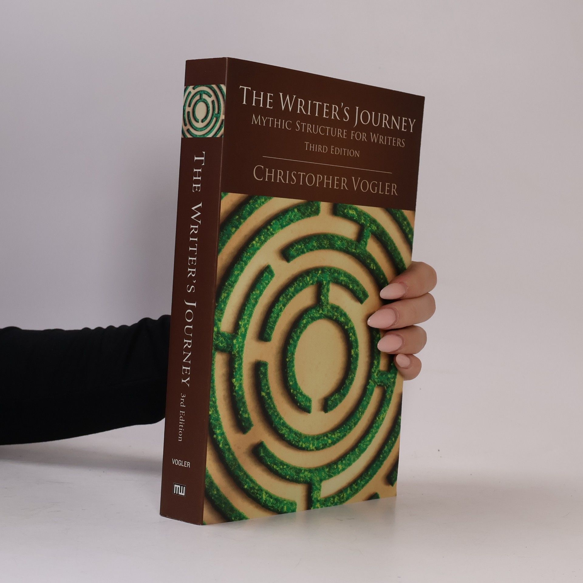 Christopher Vogler The writer's journey : mythic structure for writers