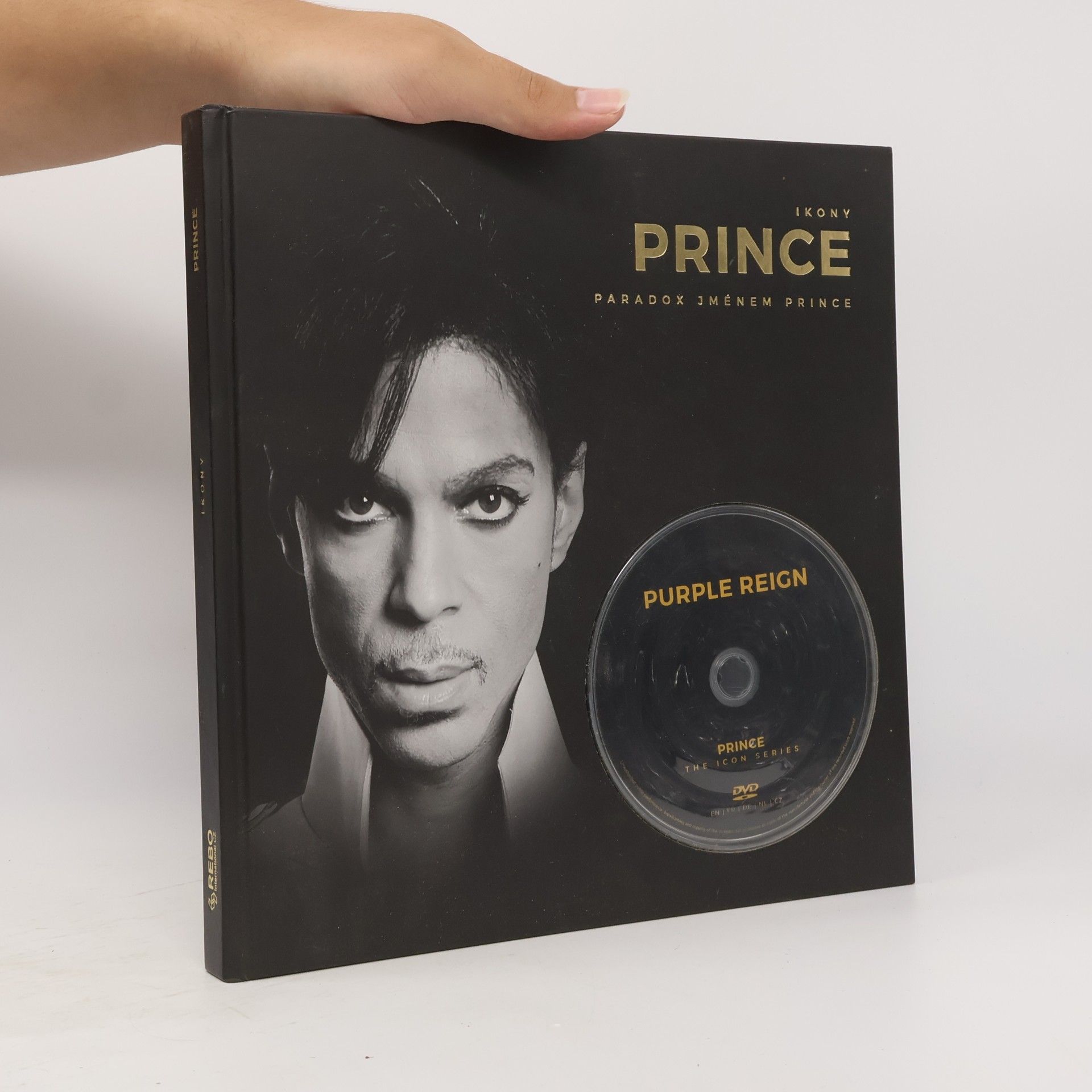 Glenda Nevill Prince: paradox jménem Prince