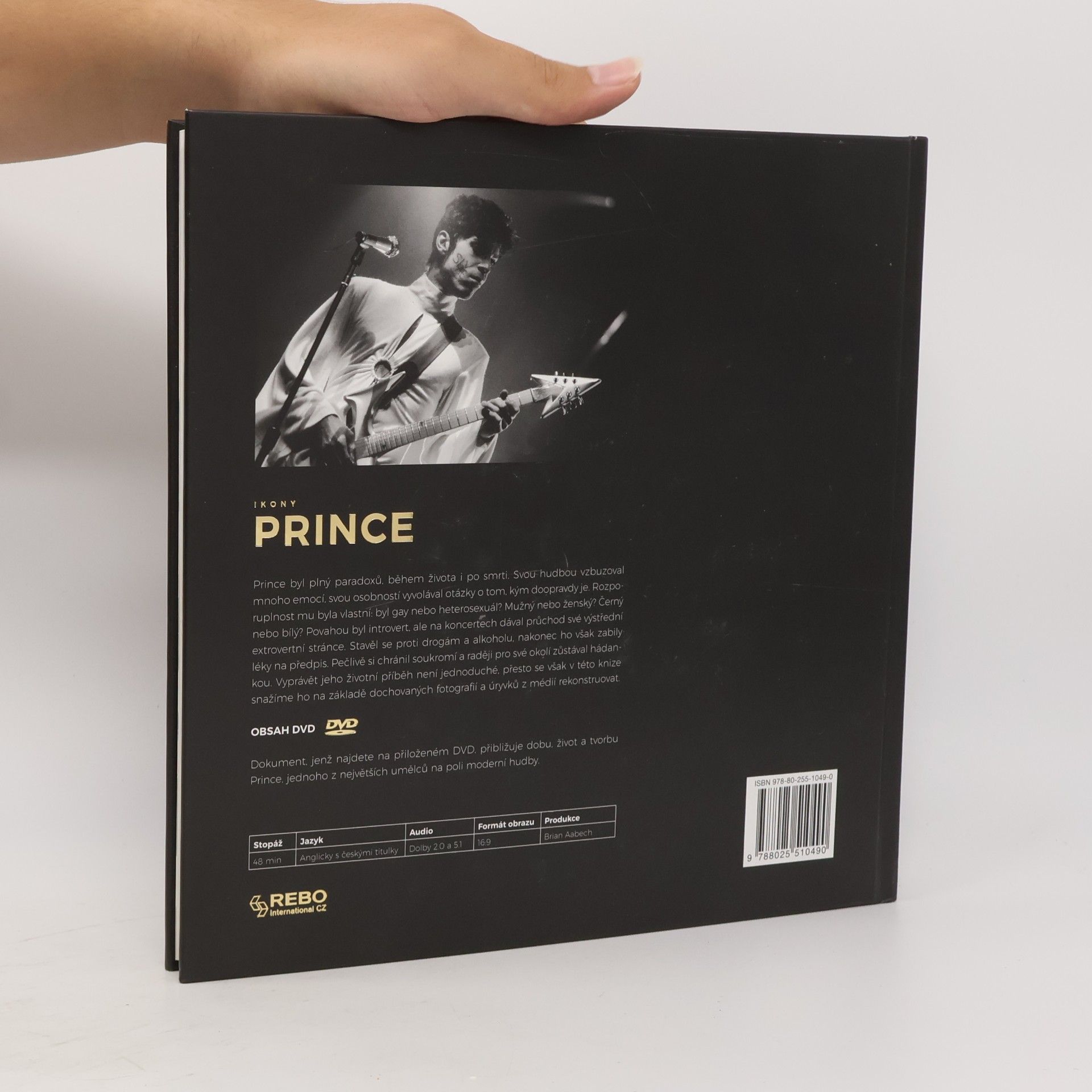 Glenda Nevill Prince: paradox jménem Prince