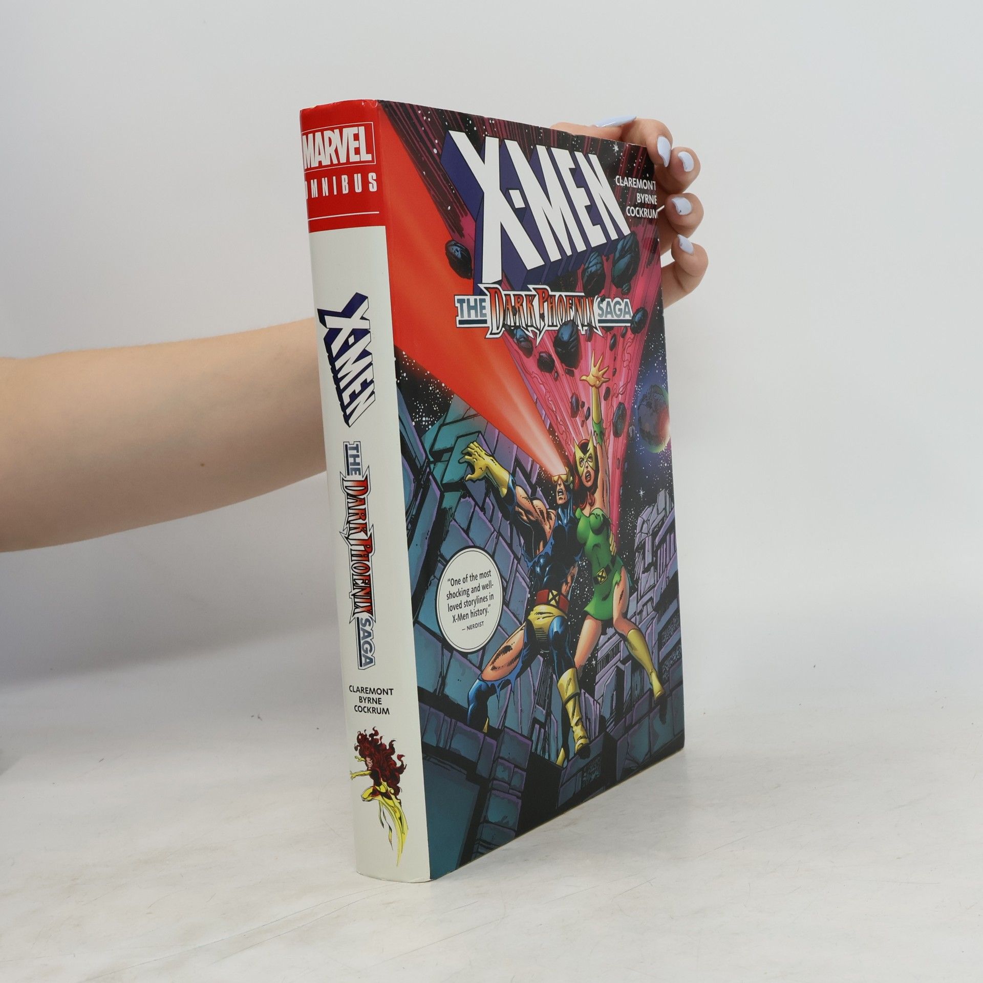 X-Men: Dark Phoenix Saga Omnibus