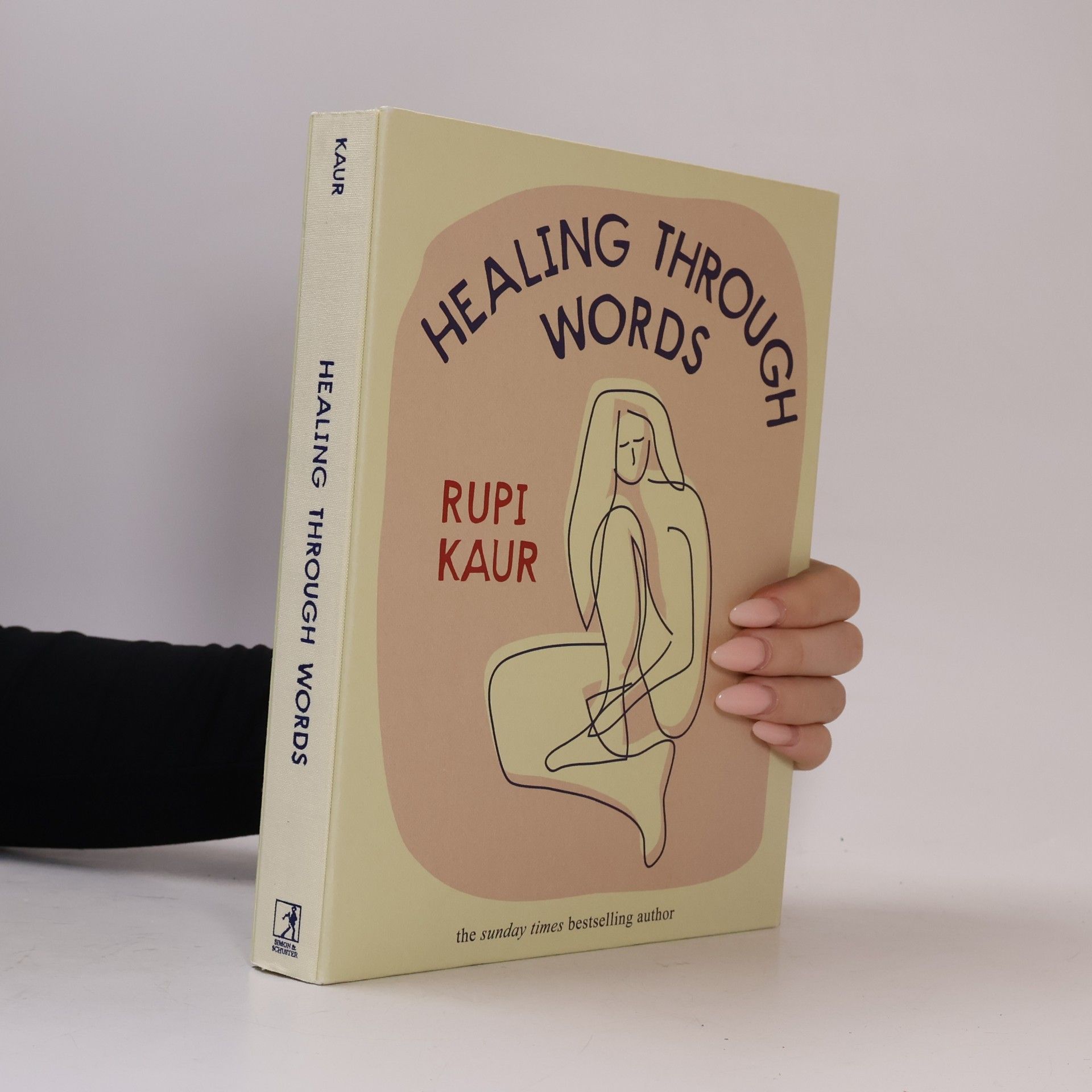 Healing Through Words