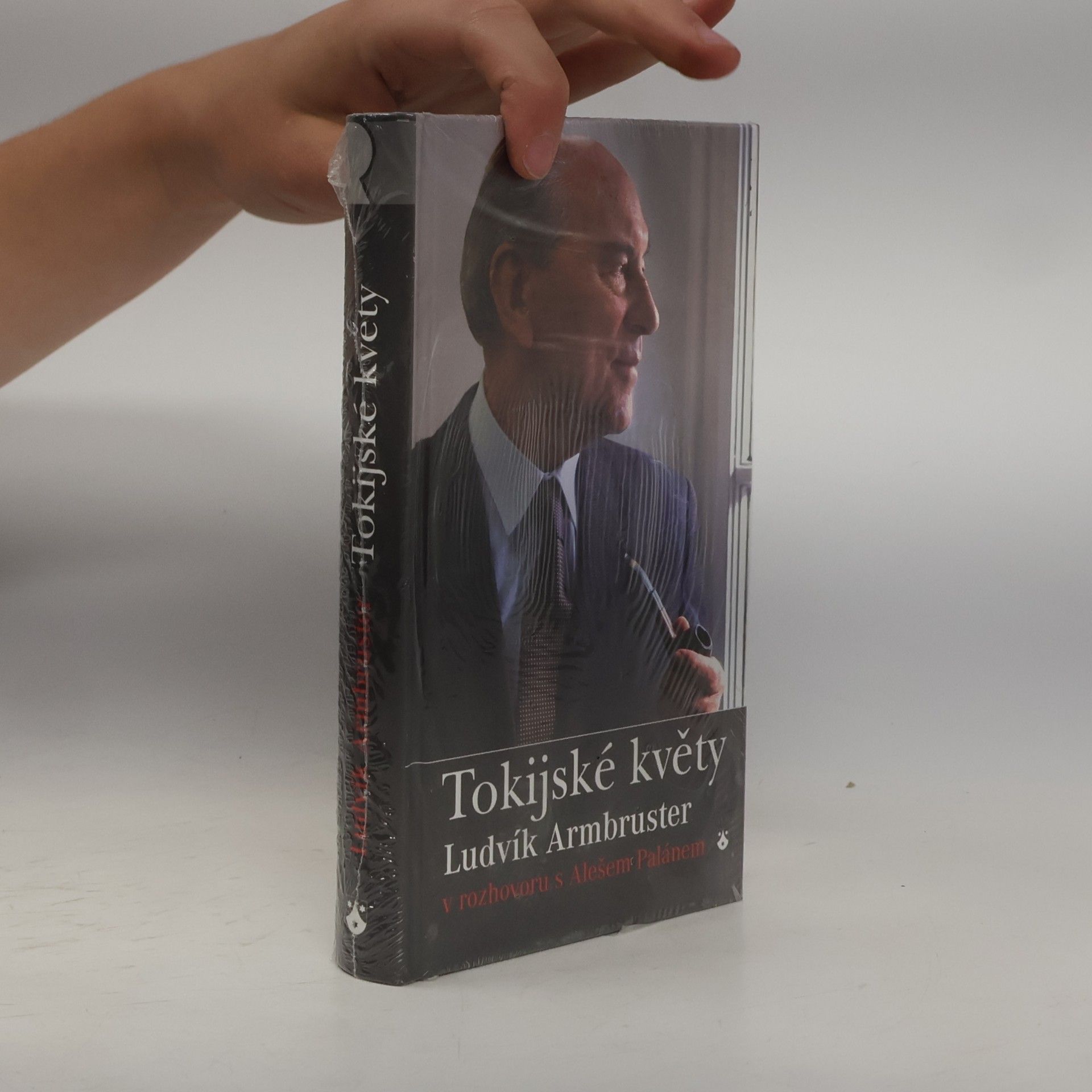 Ludvík Armbruster Tokijské květy
