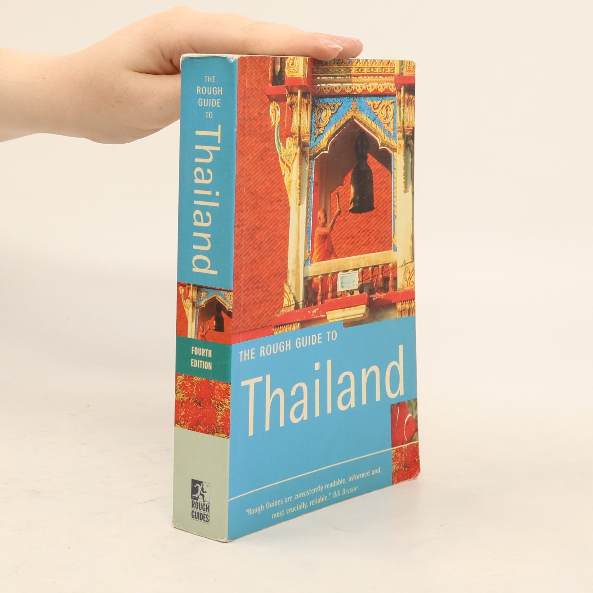 Lucy Ridout The Rough Guide to Thailand