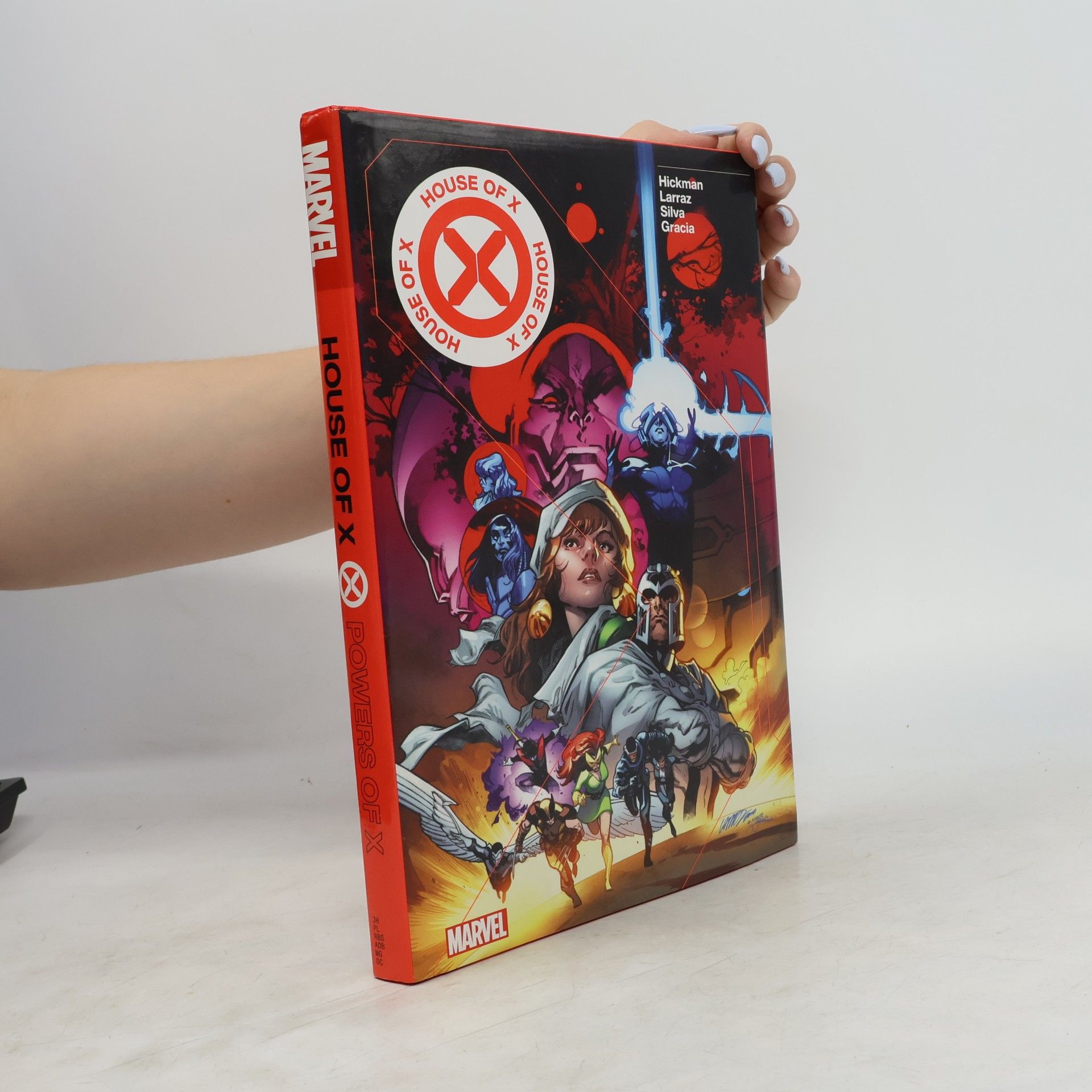 House of X/Powers of X
