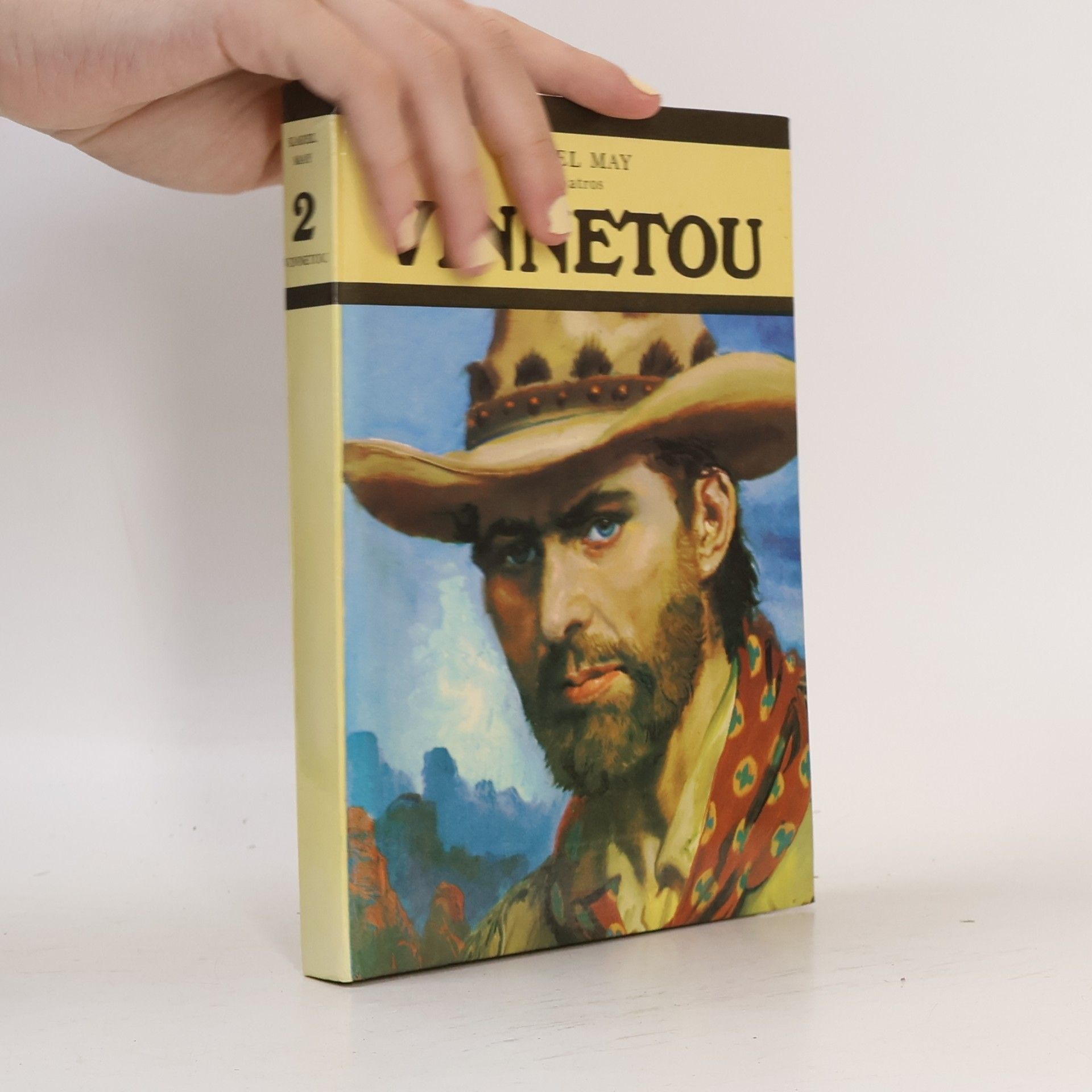 Karl May Vinnetou 2