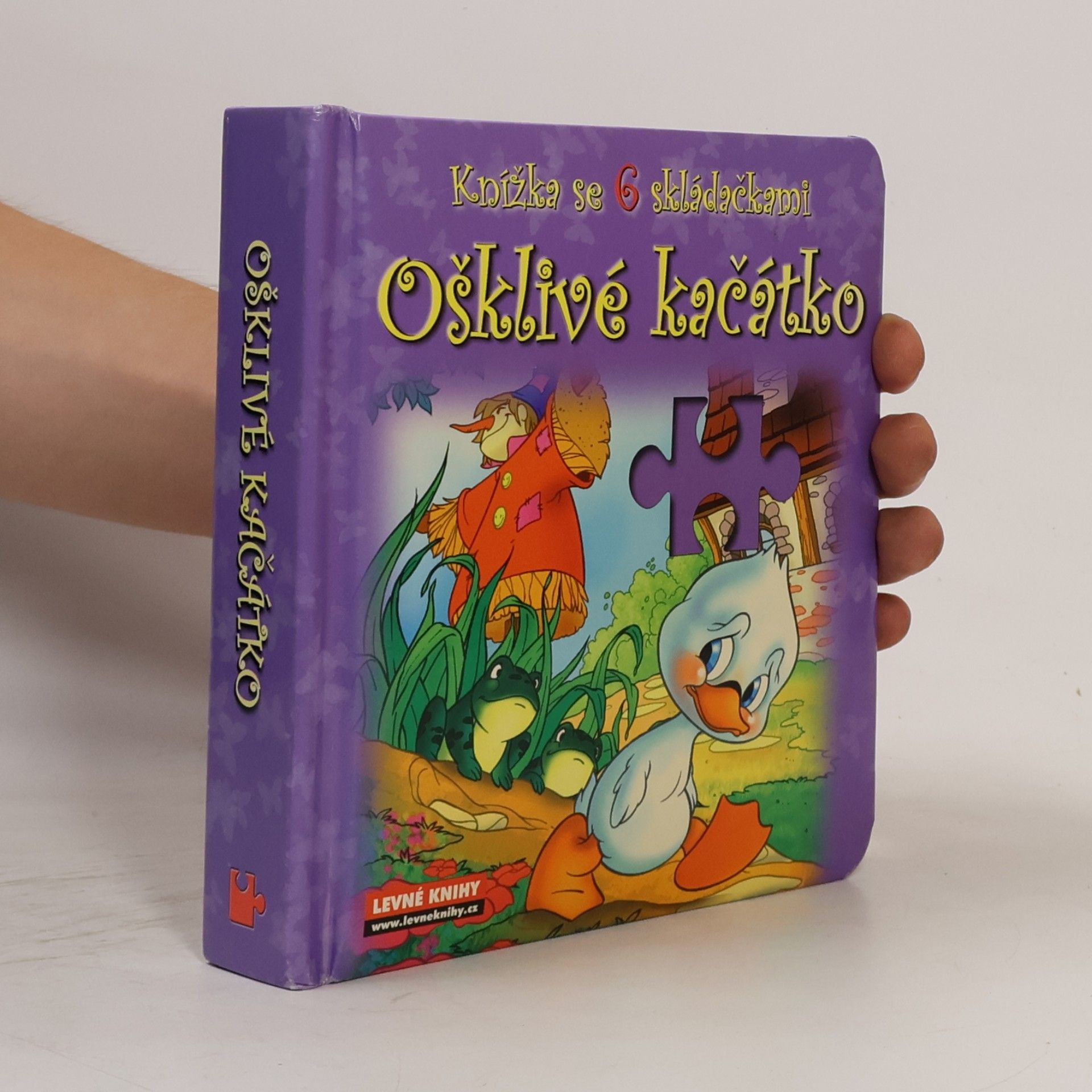 Autores varios Ošklivé káčátko