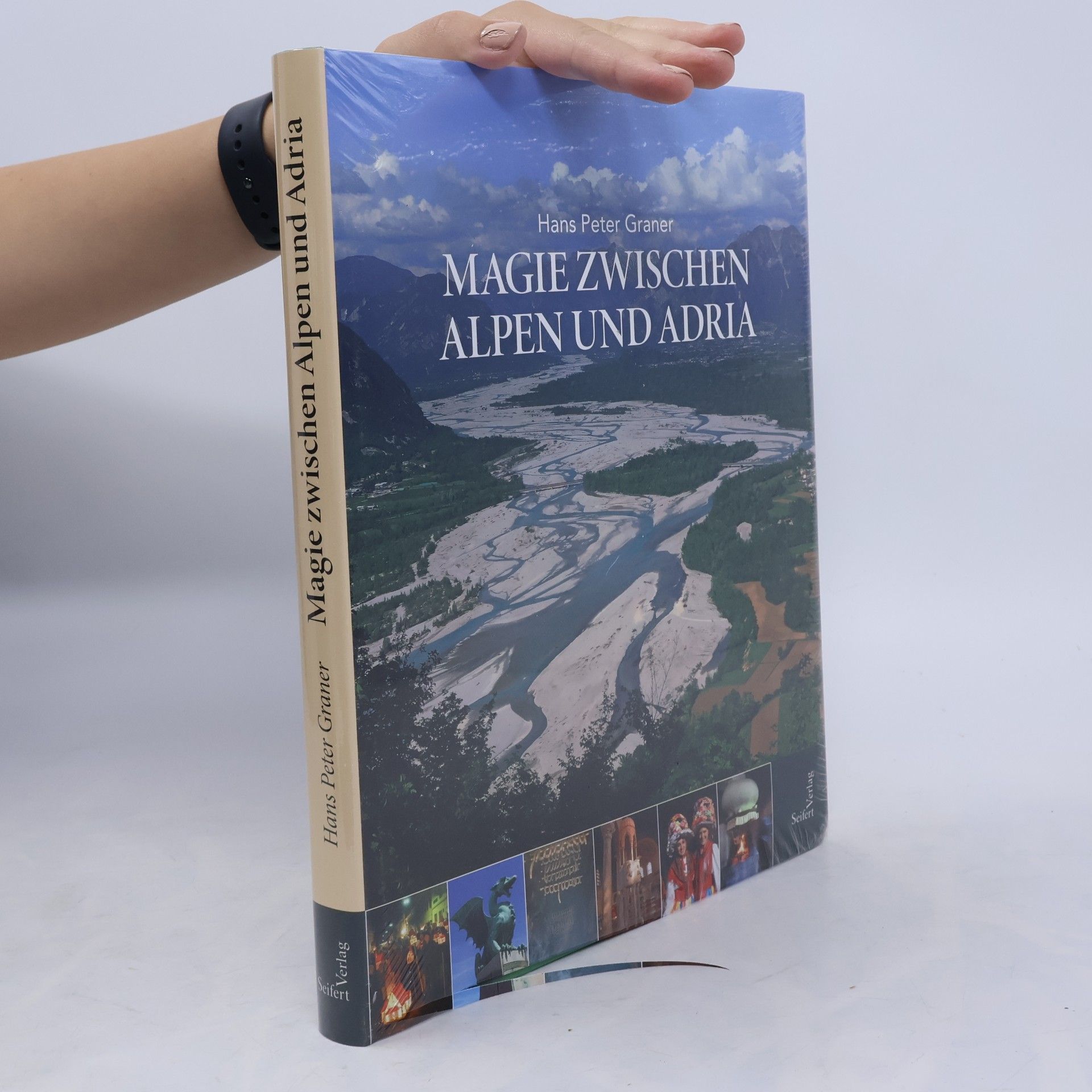 Hans Peter Graner Magie zwischen Alpen und Adria