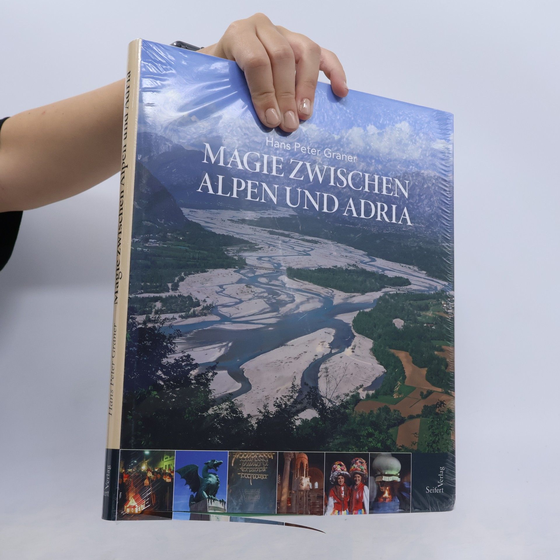 Hans Peter Graner Magie zwischen Alpen und Adria