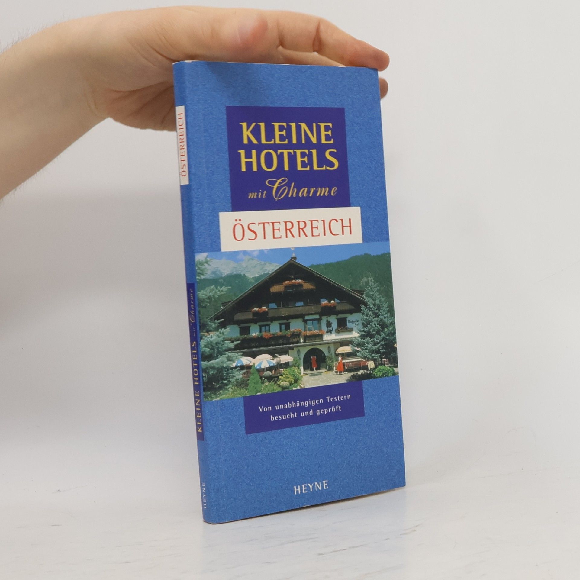 Paul Wade Kleine Hotels mit Charme
