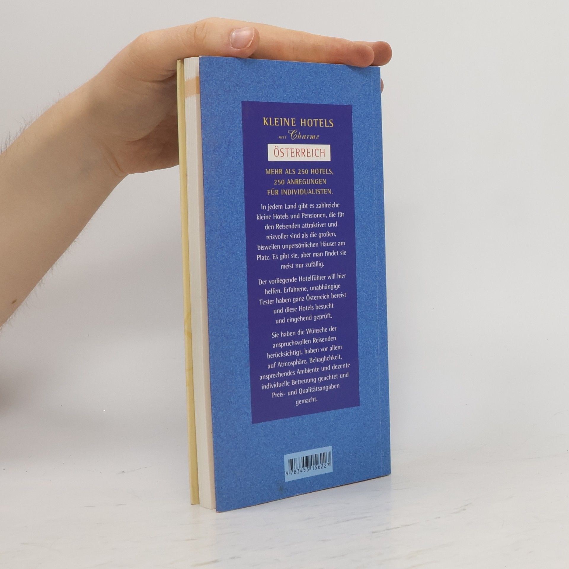 Paul Wade Kleine Hotels mit Charme
