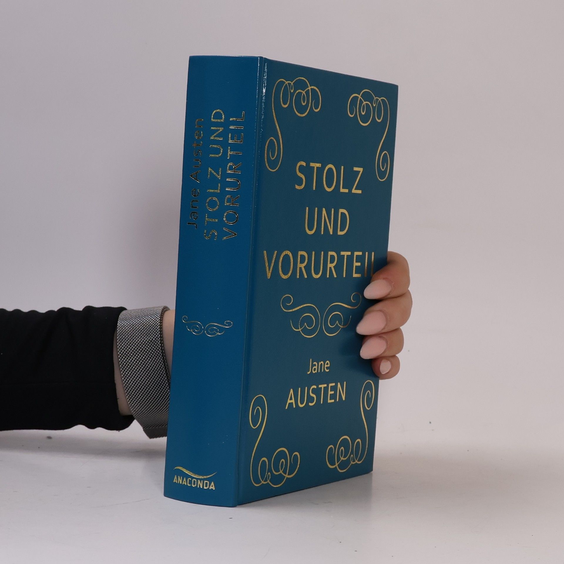 Jane Austen Stolz und Vorurteil