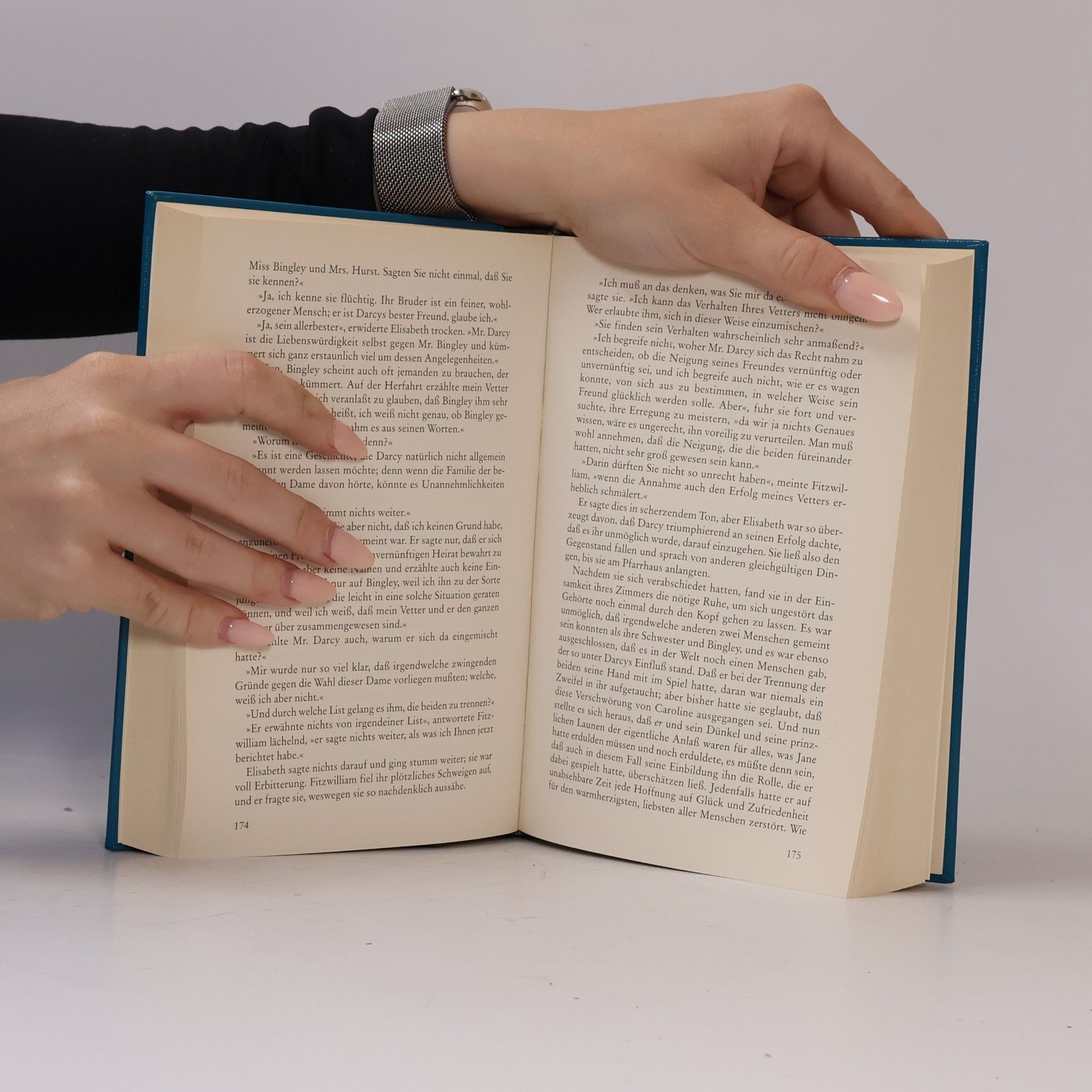 Jane Austen Stolz und Vorurteil