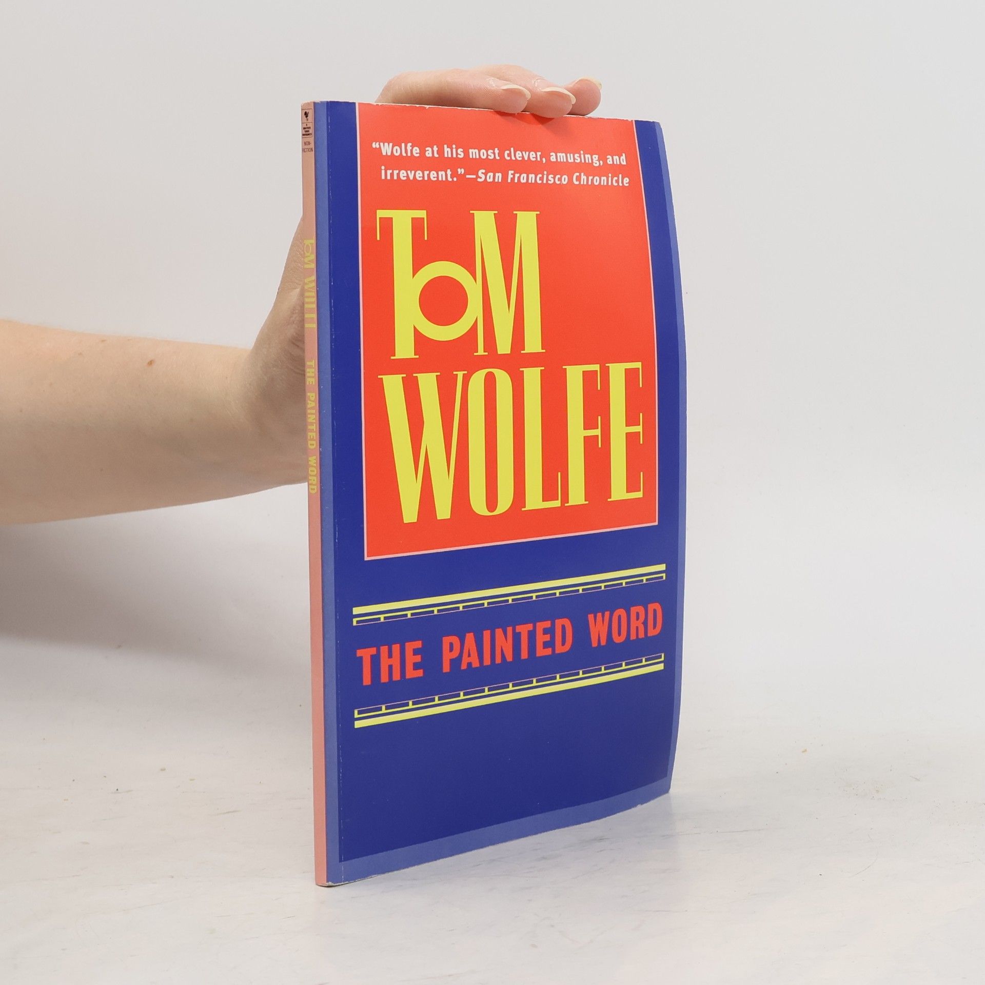 The Painted Word