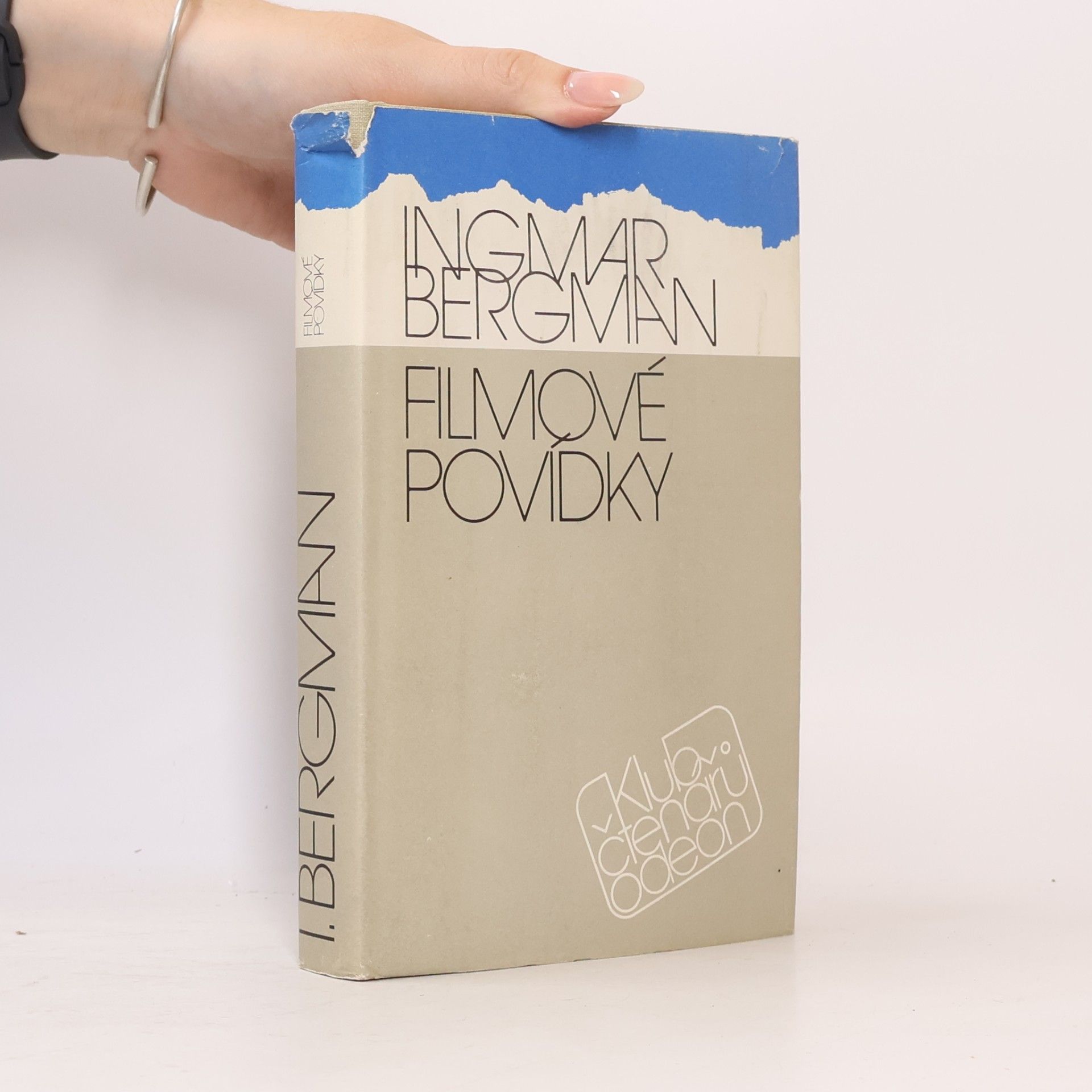 Ingmar Bergman Filmové povídky