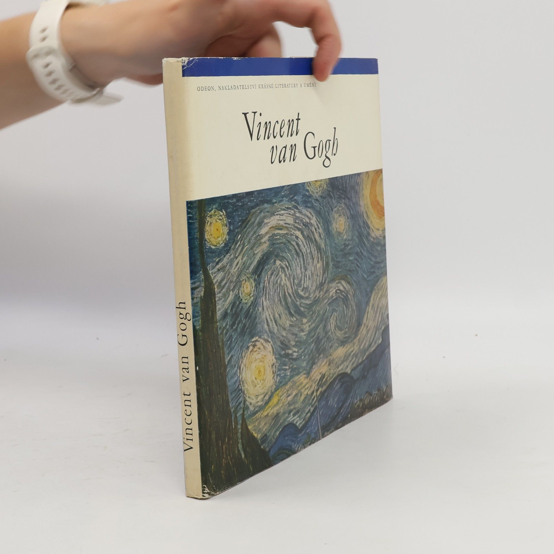 Miroslav Lamač Vincent van Gogh