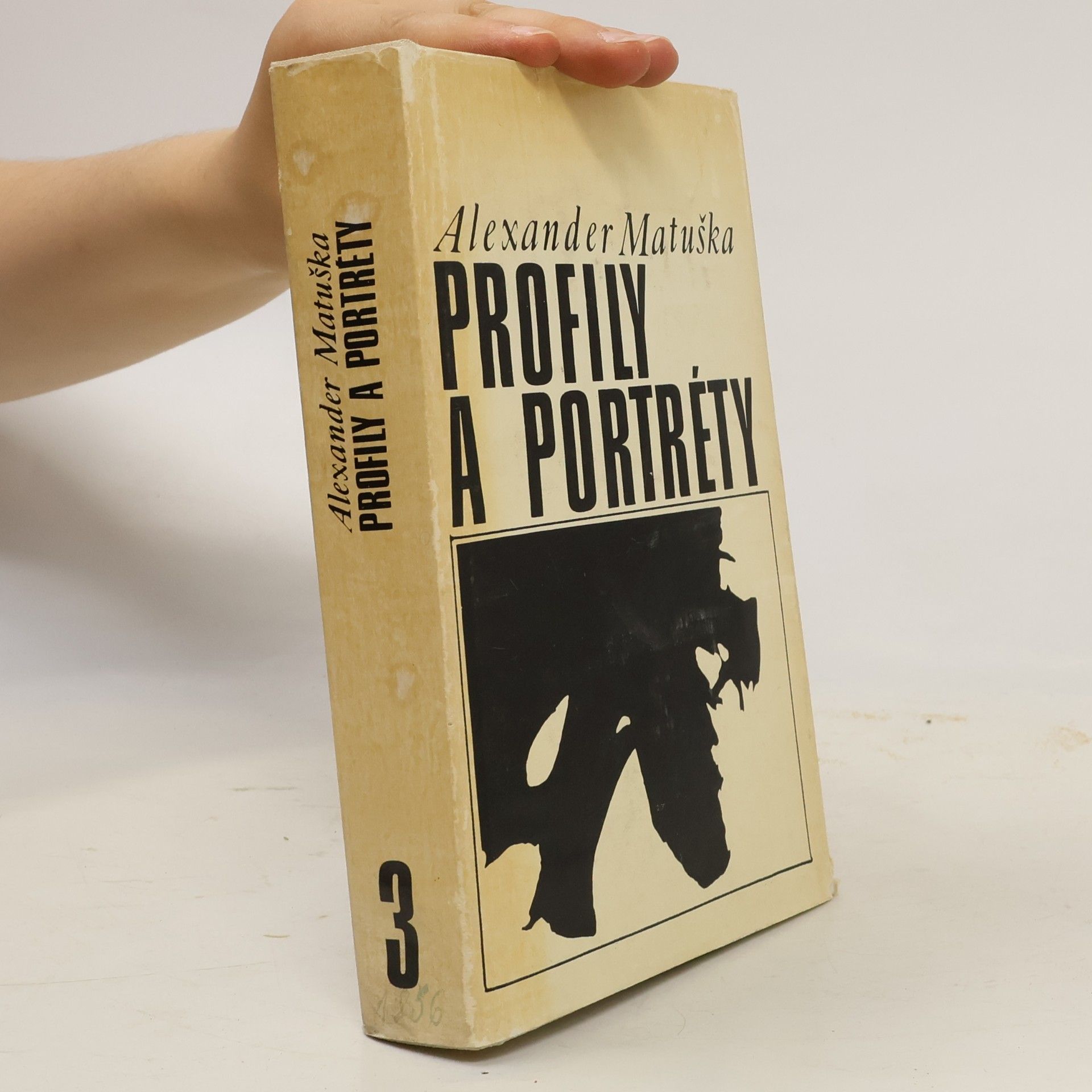 Alexander Matuška Profily a portréty